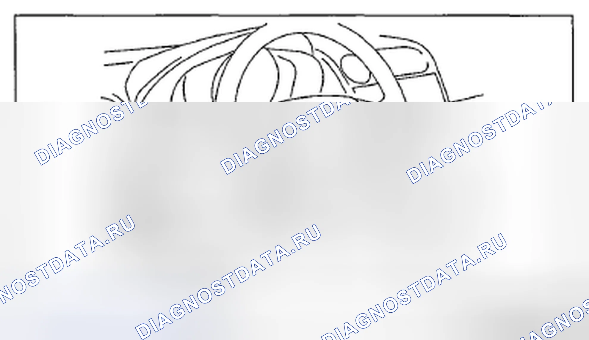 Рис. 9: M-MDS. Mazda CX-7 I рестайлинг