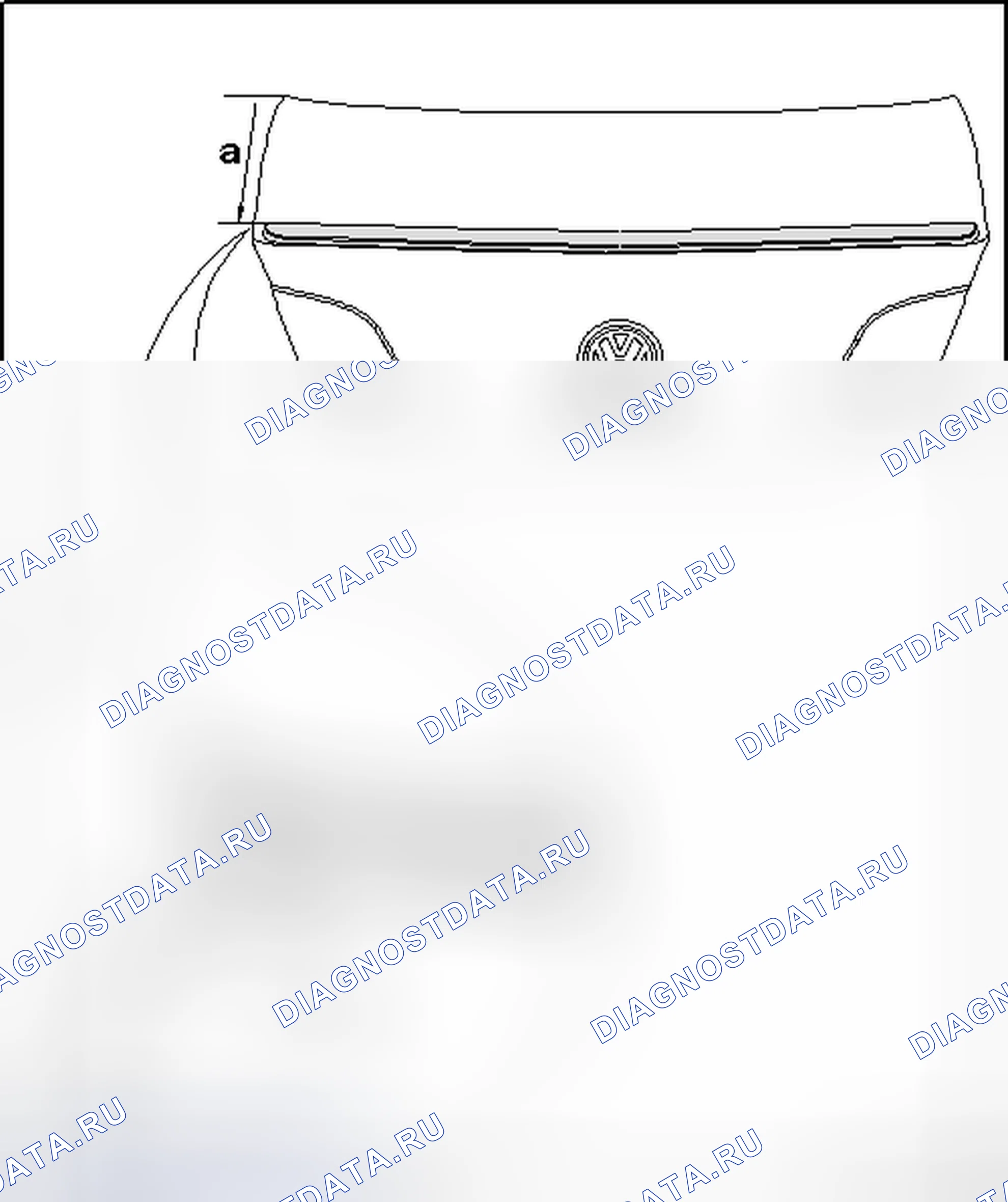 Рис. 56. Volkswagen Passat B6