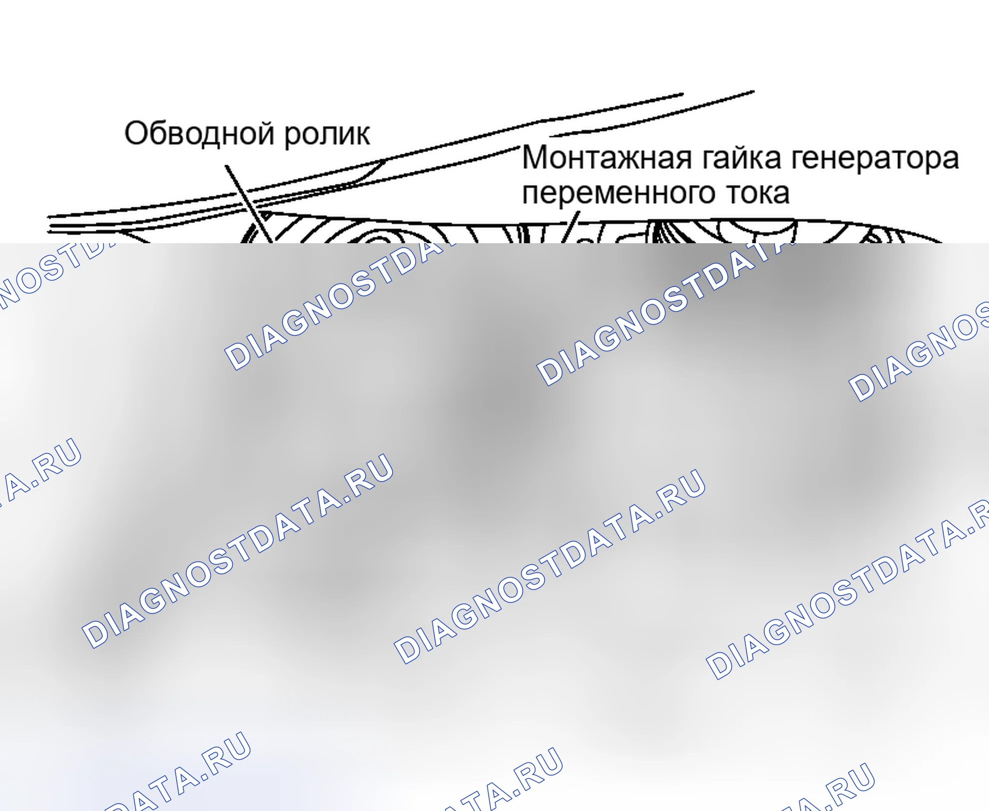 Рис. 42: ДЕМОНТАЖ. Honda Integra I