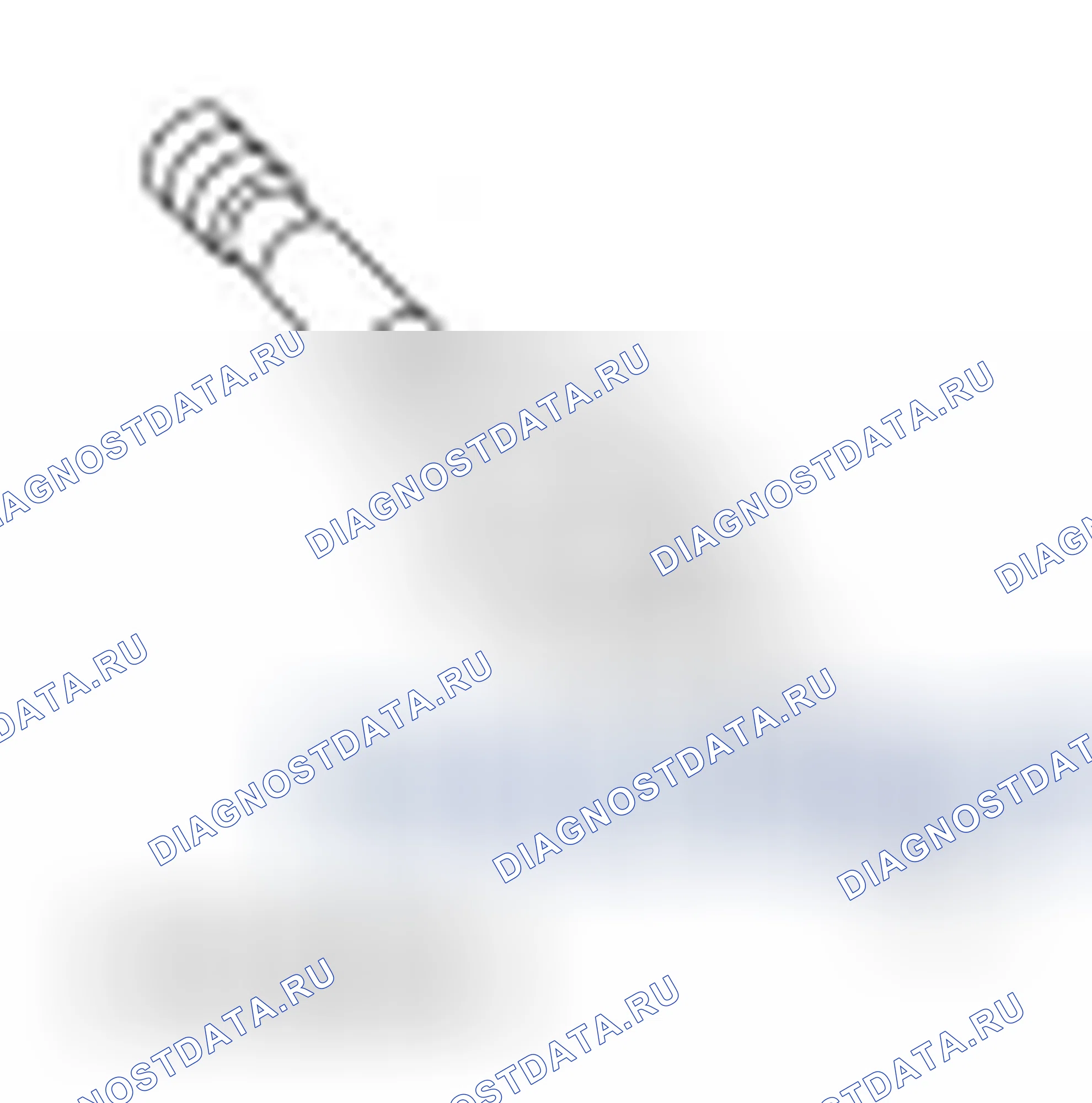 Рис. 370: Специальный инструмент (ы). Ford Ranger II рестайлинг