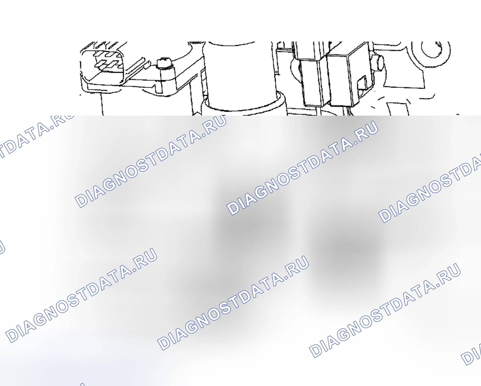Рис. 562. Ford Escape I рестайлинг