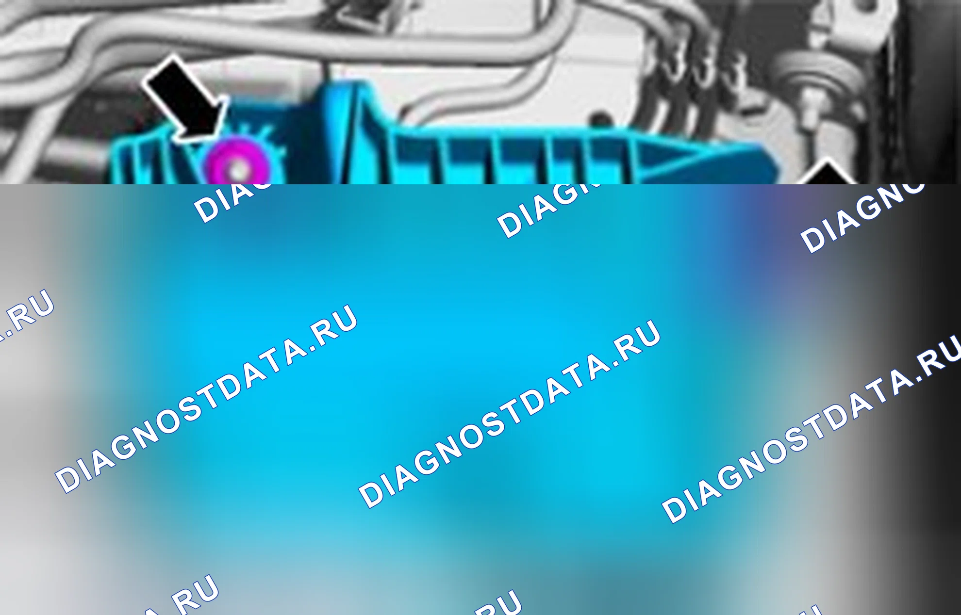 Как снять и установить педаль сцепления и главный цилиндр сцепления — Снятие для получения доступа. Ford Mondeo IV