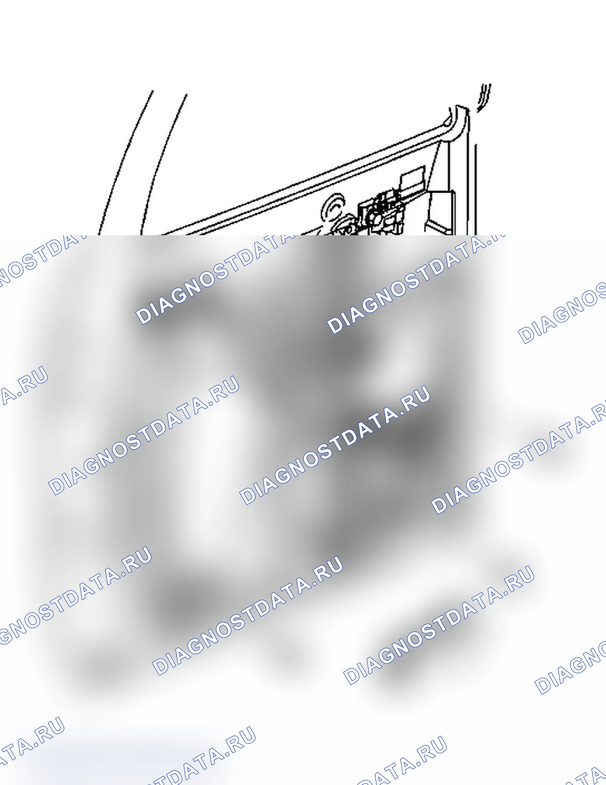 Рис. 48: Процедура установки. Chevrolet Silverado 1500 