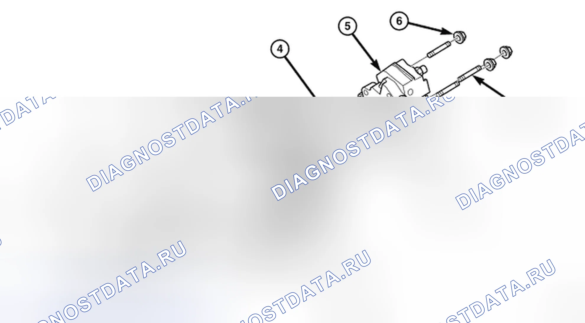 Рис. 170. Dodge Cab & Chassis R3500 HD transition