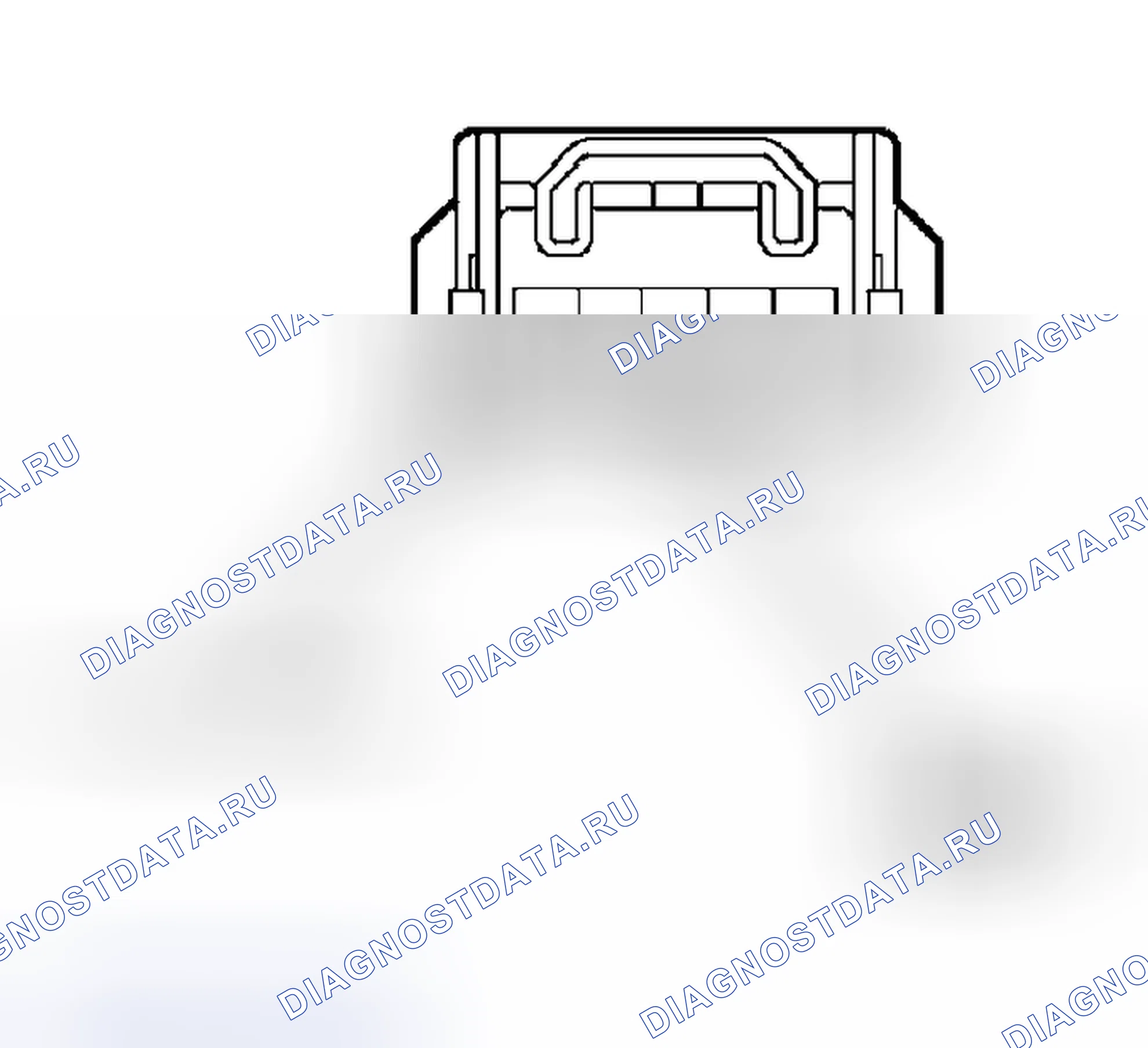 Рис. 87: ПРОЦЕДУРА КОНТРОЛЯ. Toyota Camry XV30