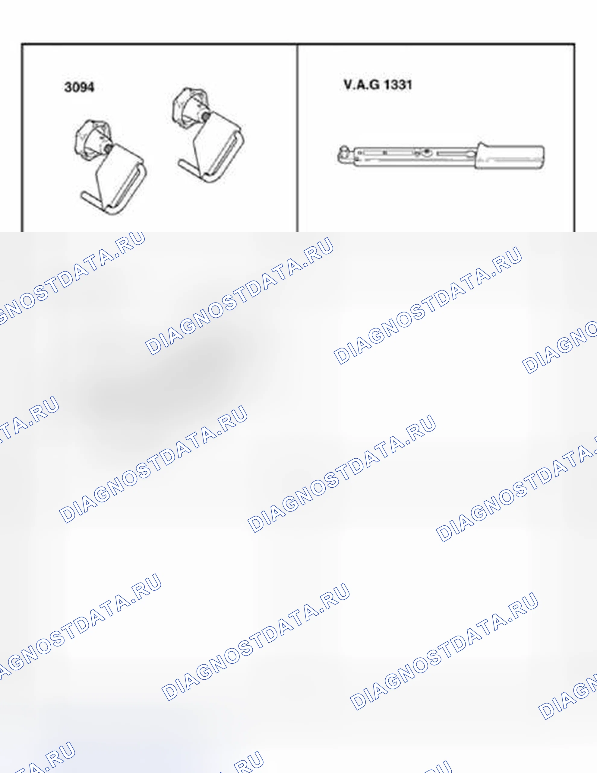 Рис. 19. Volkswagen Golf Mk4