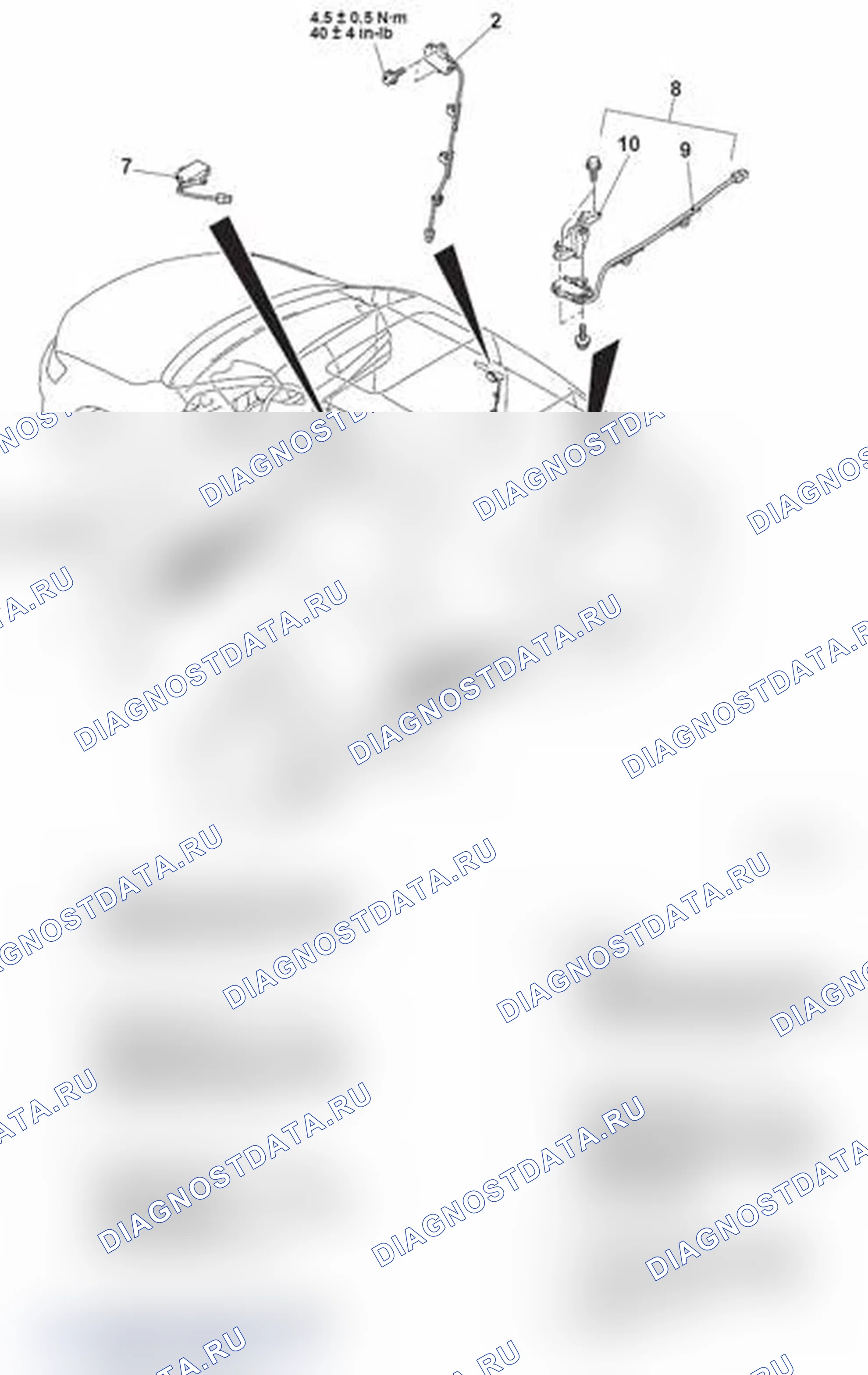 Рис. 117: LANCER. Mitsubishi Lancer Ralliart X рестайлинг