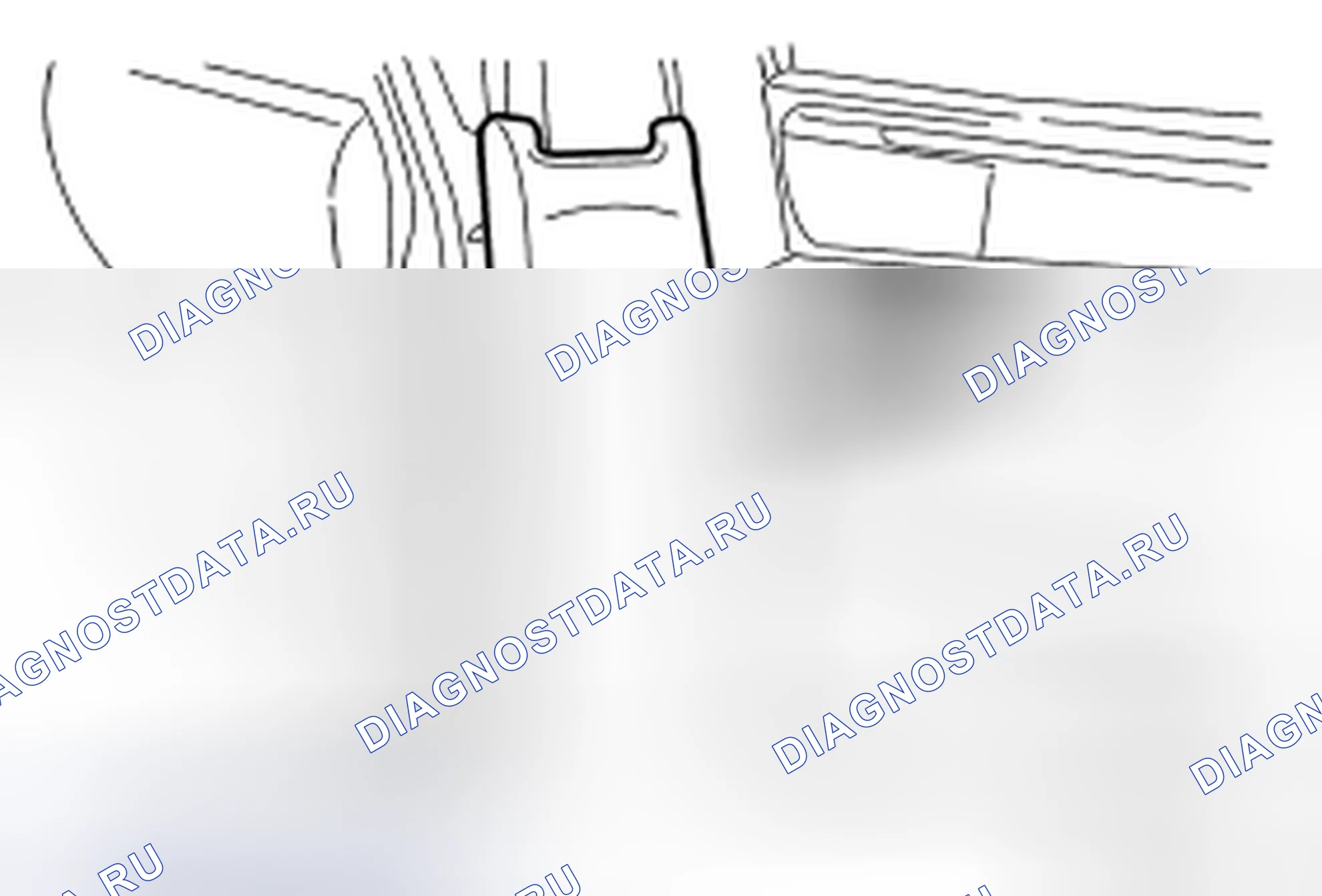 Рис. 76. Mazda 2 I рестайлинг