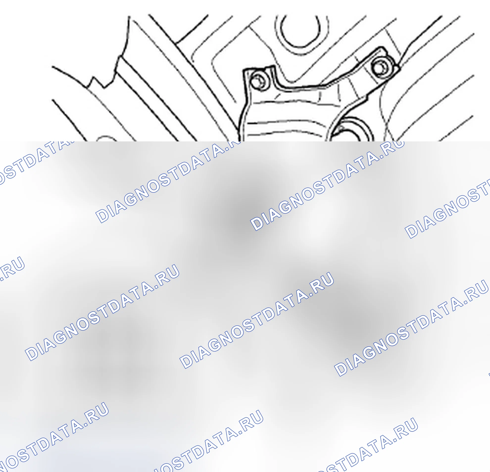 Рис. 19: Заднее окно. Honda Crosstour I