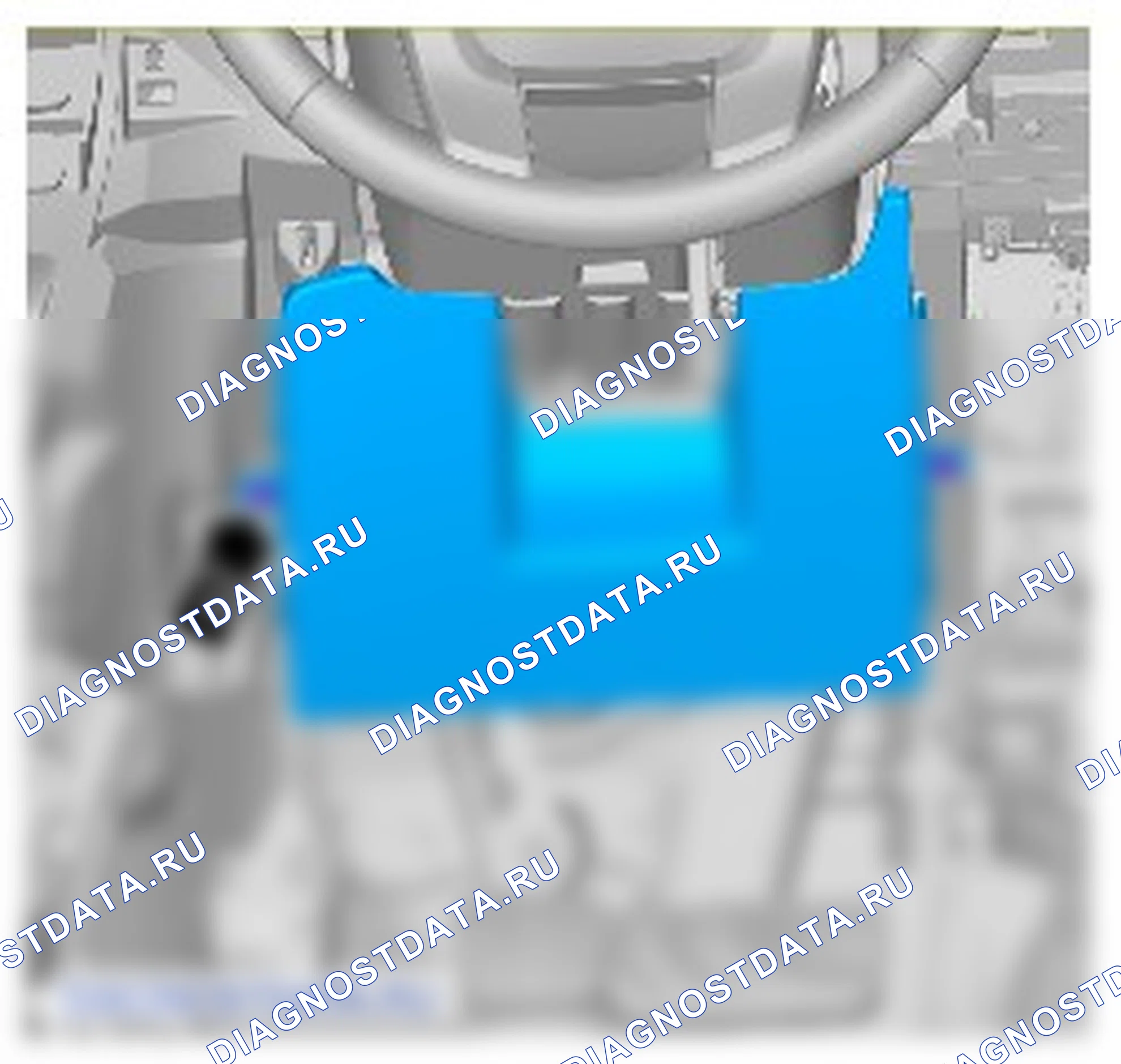 рулевая колонка: описание и работа. Ford Transit VIII