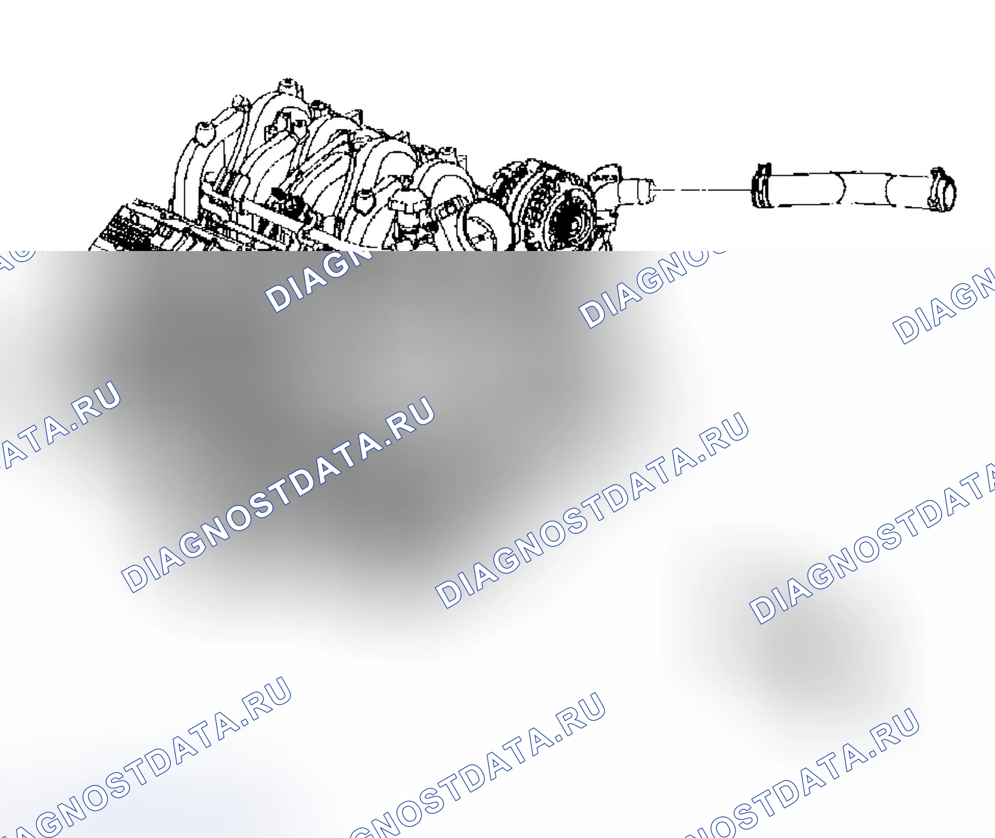 Рис. 116: Порядок демонтажа. Chevrolet Suburban K1500 GMT800