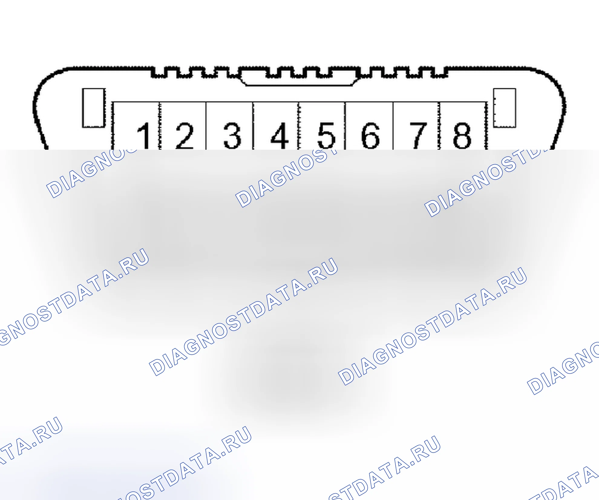 Рис. 7. Toyota Prius I рестайлинг