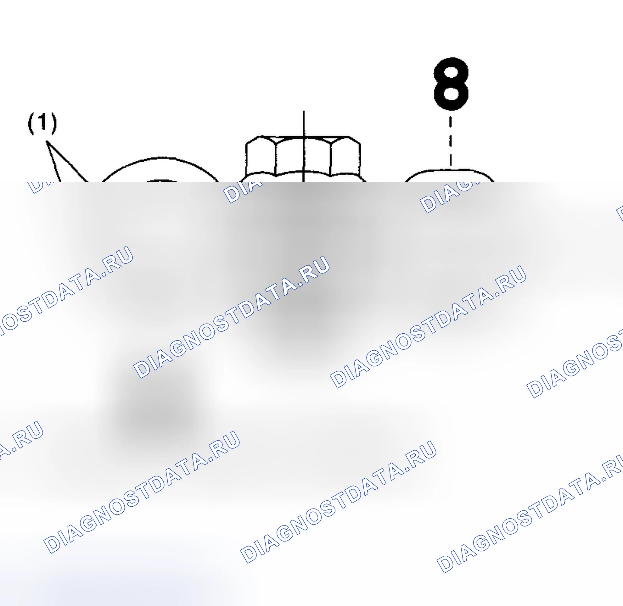 Рис. 204. Subaru Impreza WRX GD/GG рестайлинг 2