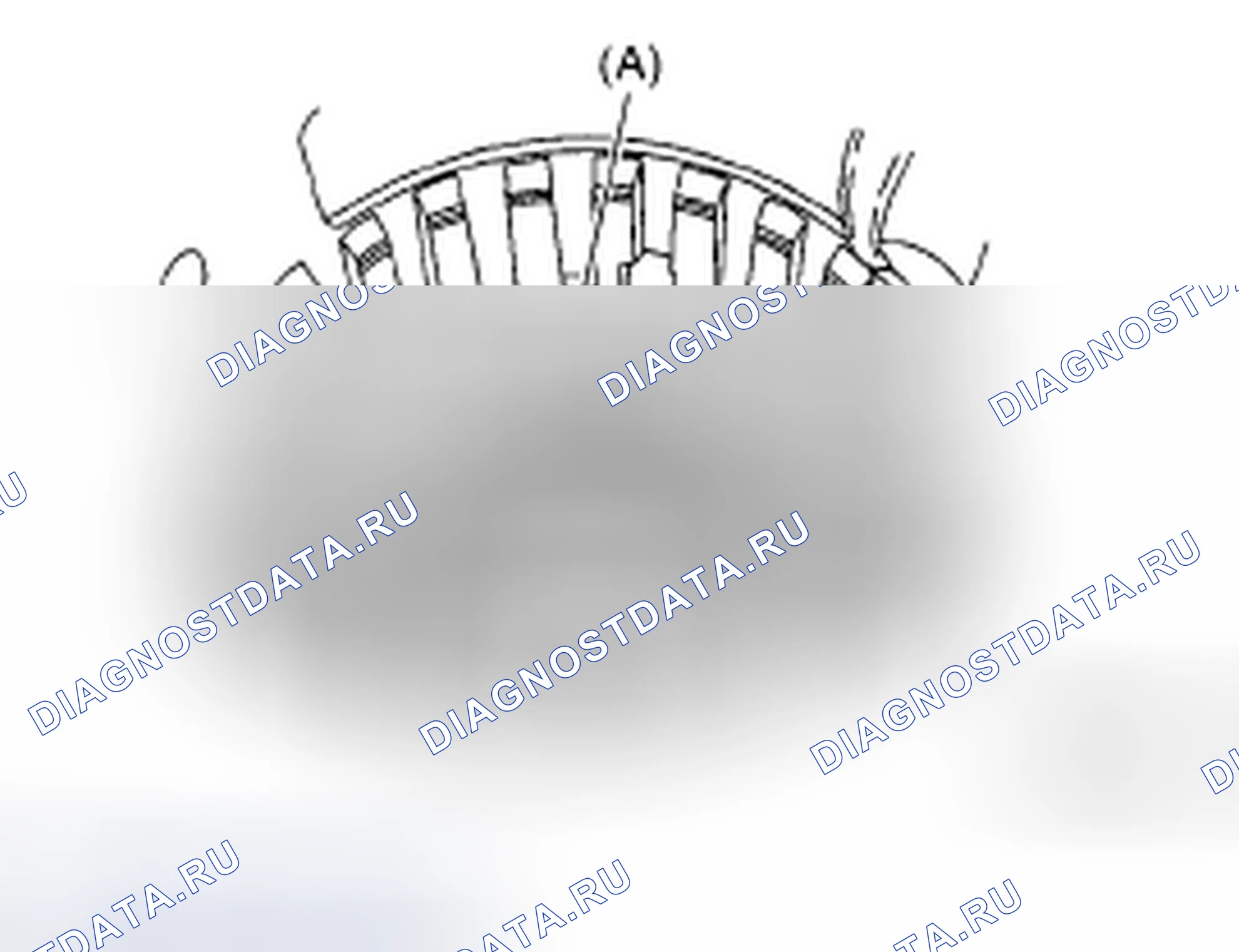 Рис. 502. Subaru Legacy BL/BP рестайлинг