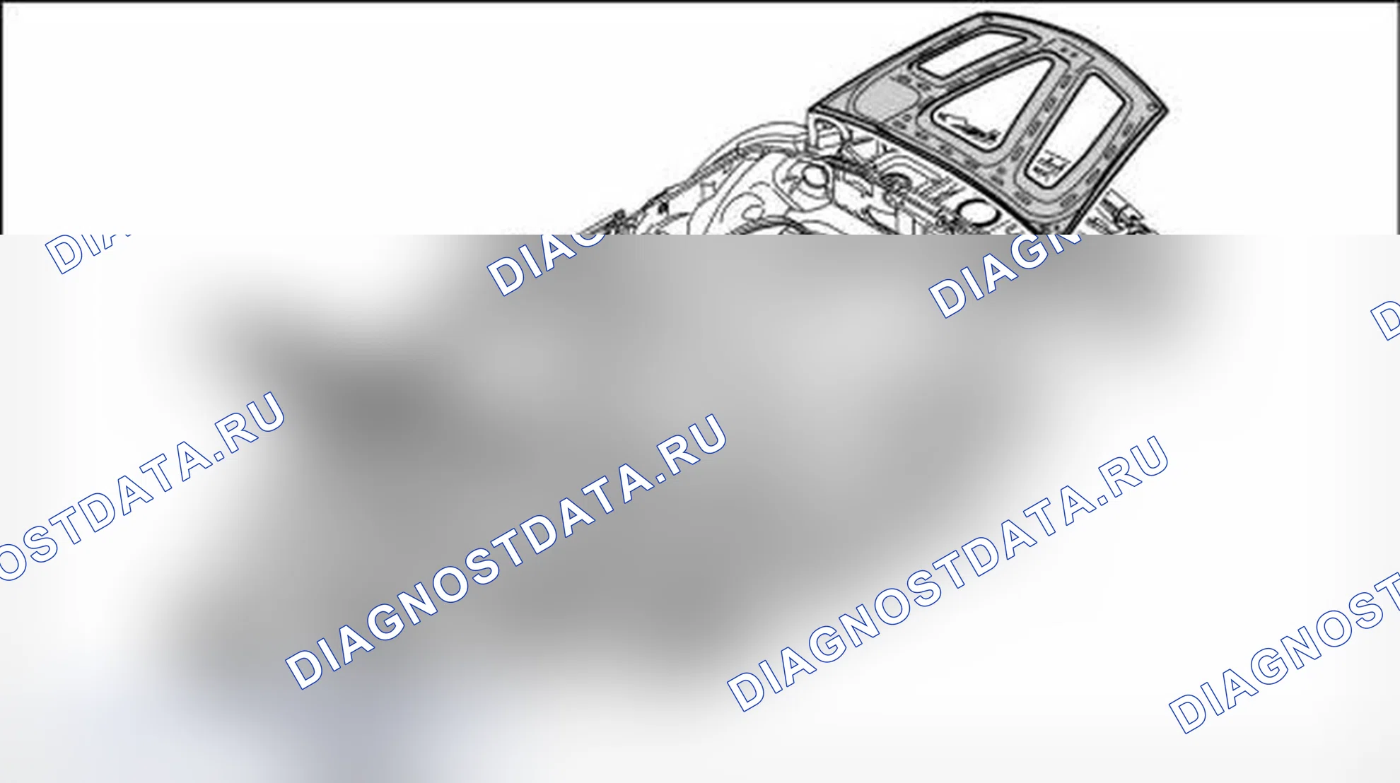 Рис. 786: алюминиевые детали. Porsche Boxster S 987