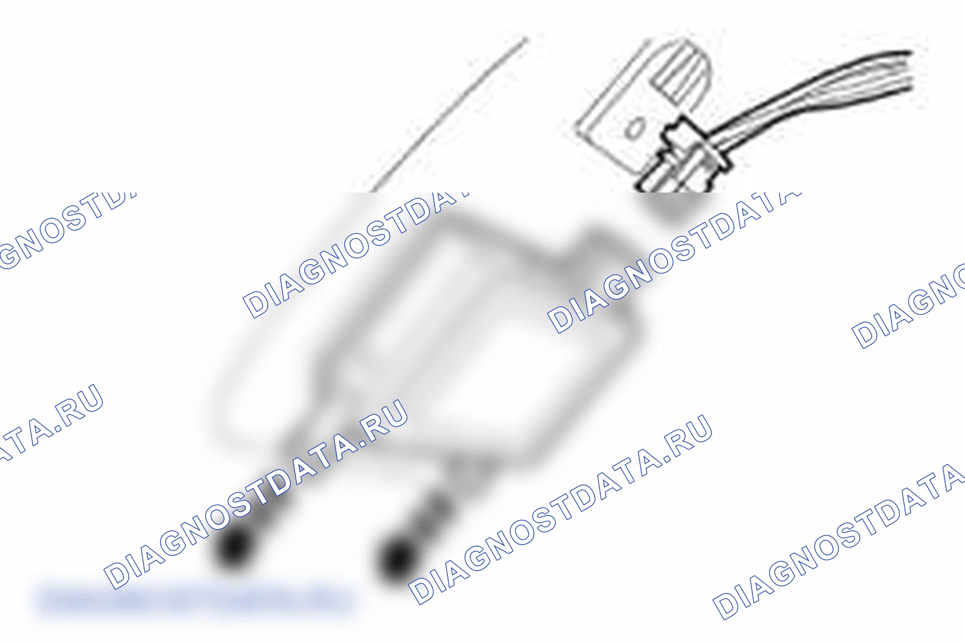 Рис. 12: ДЕМОНТАЖ. Land Rover Range Rover Sport I