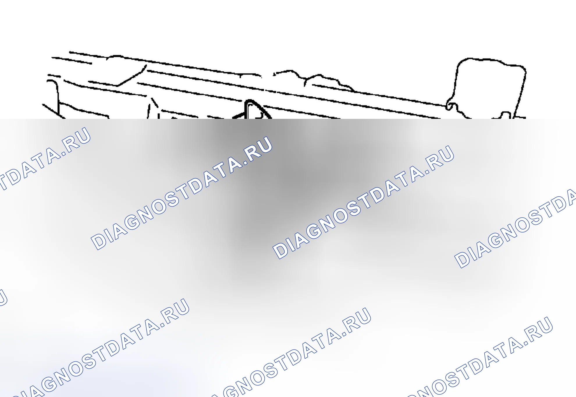 Рис. 4. Toyota Prius II рестайлинг