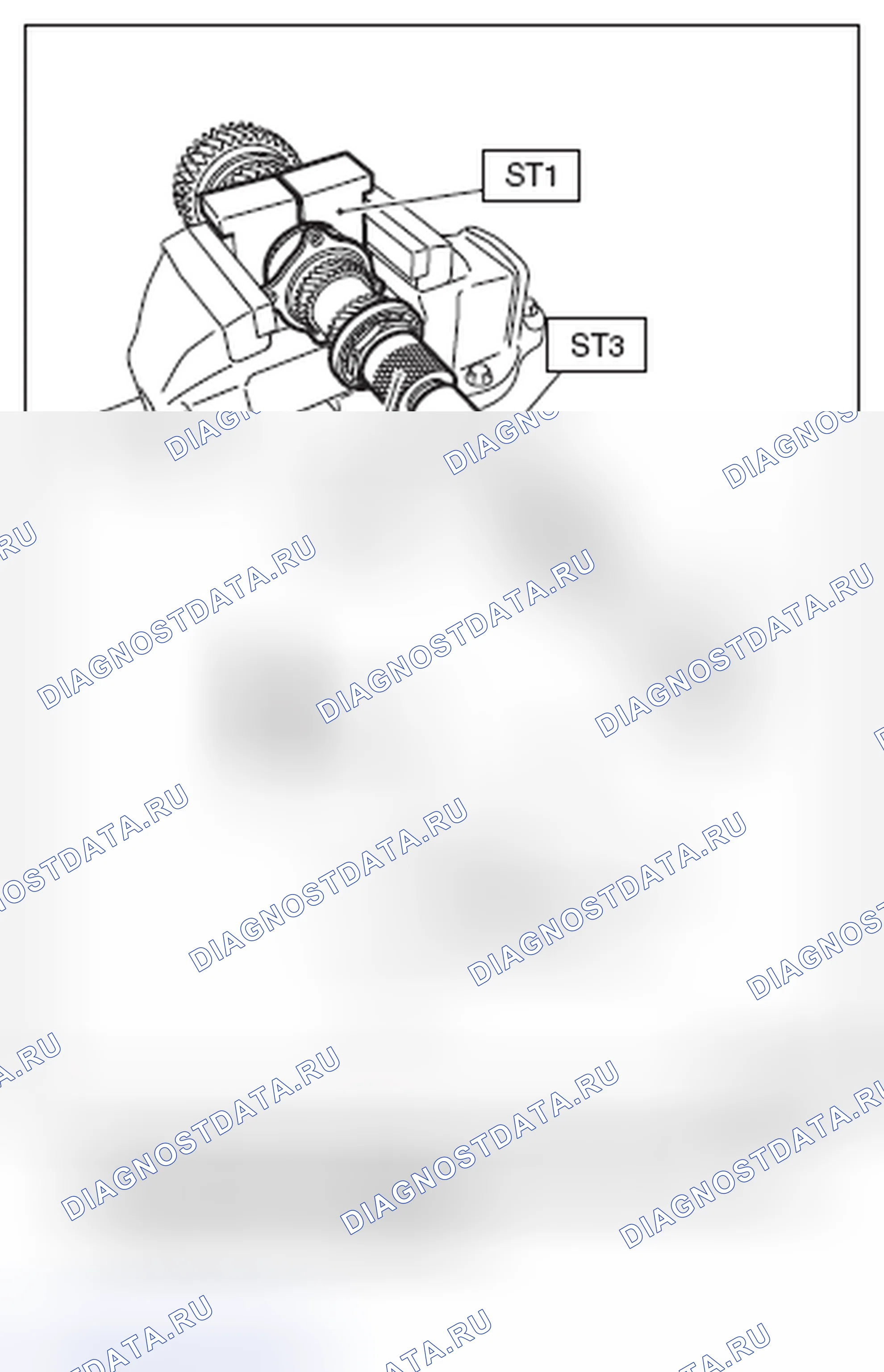Рис. 94. Subaru Outback BR рестайлинг