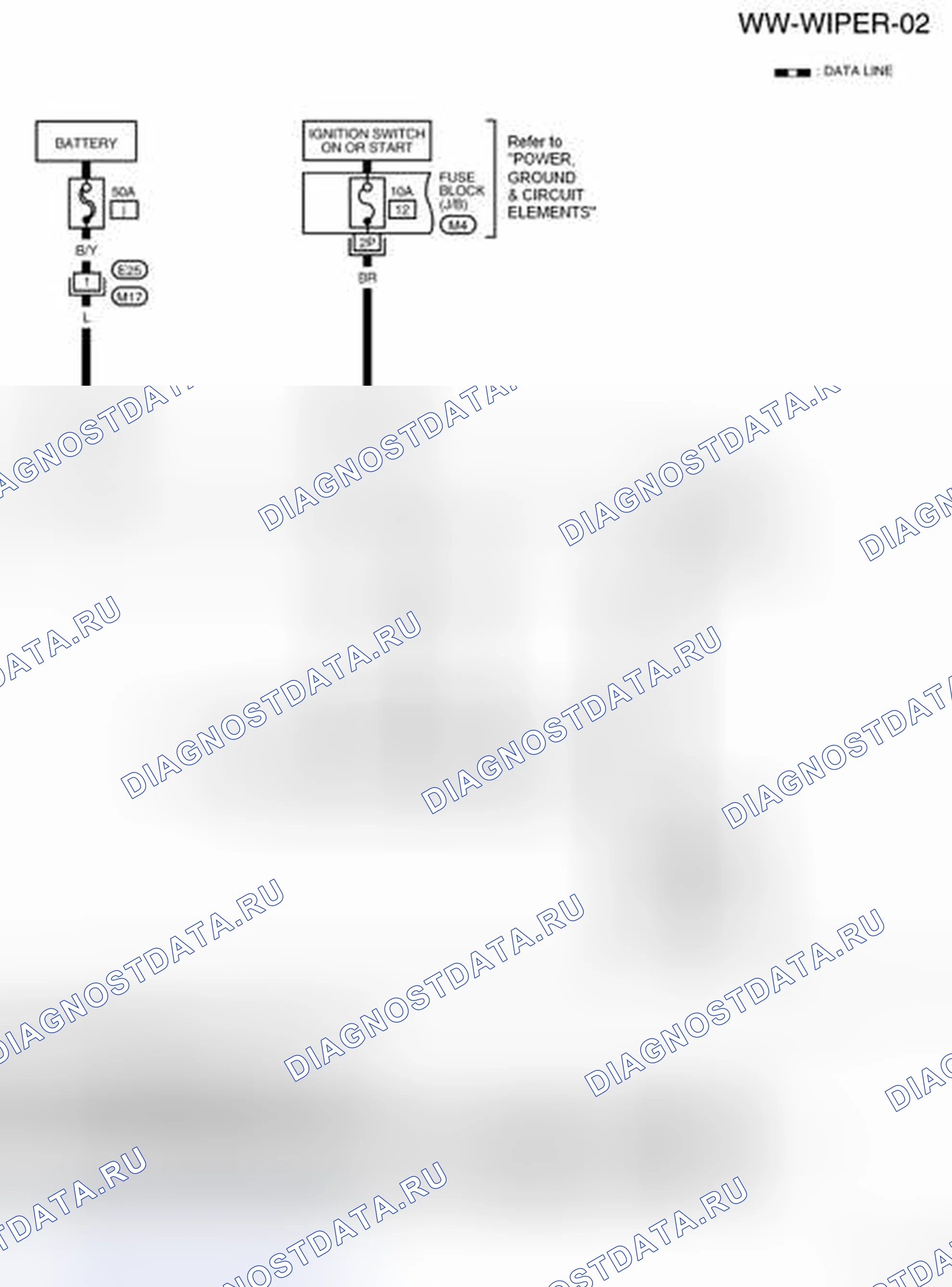 Рис. 4. Nissan Sentra B16 рестайлинг