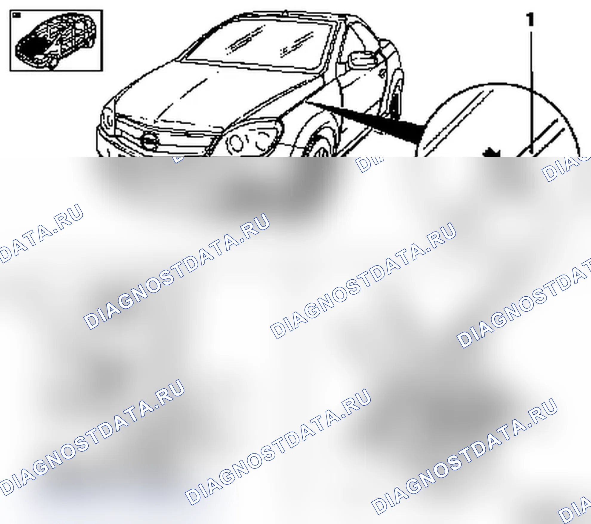 Демонтаж и монтаж капота. Opel Tigra B рестайлинг