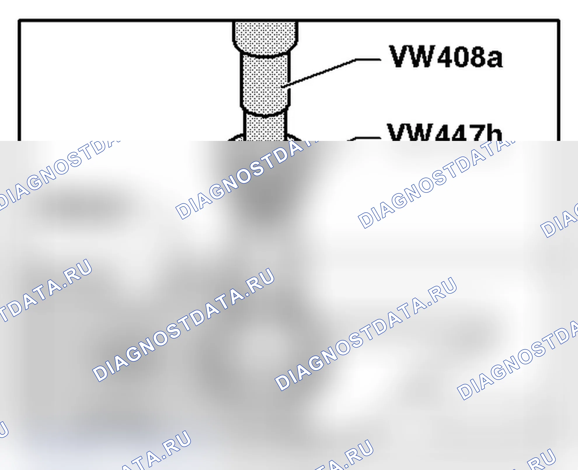Рис. 152. Volkswagen New Beetle A4 рестайлинг