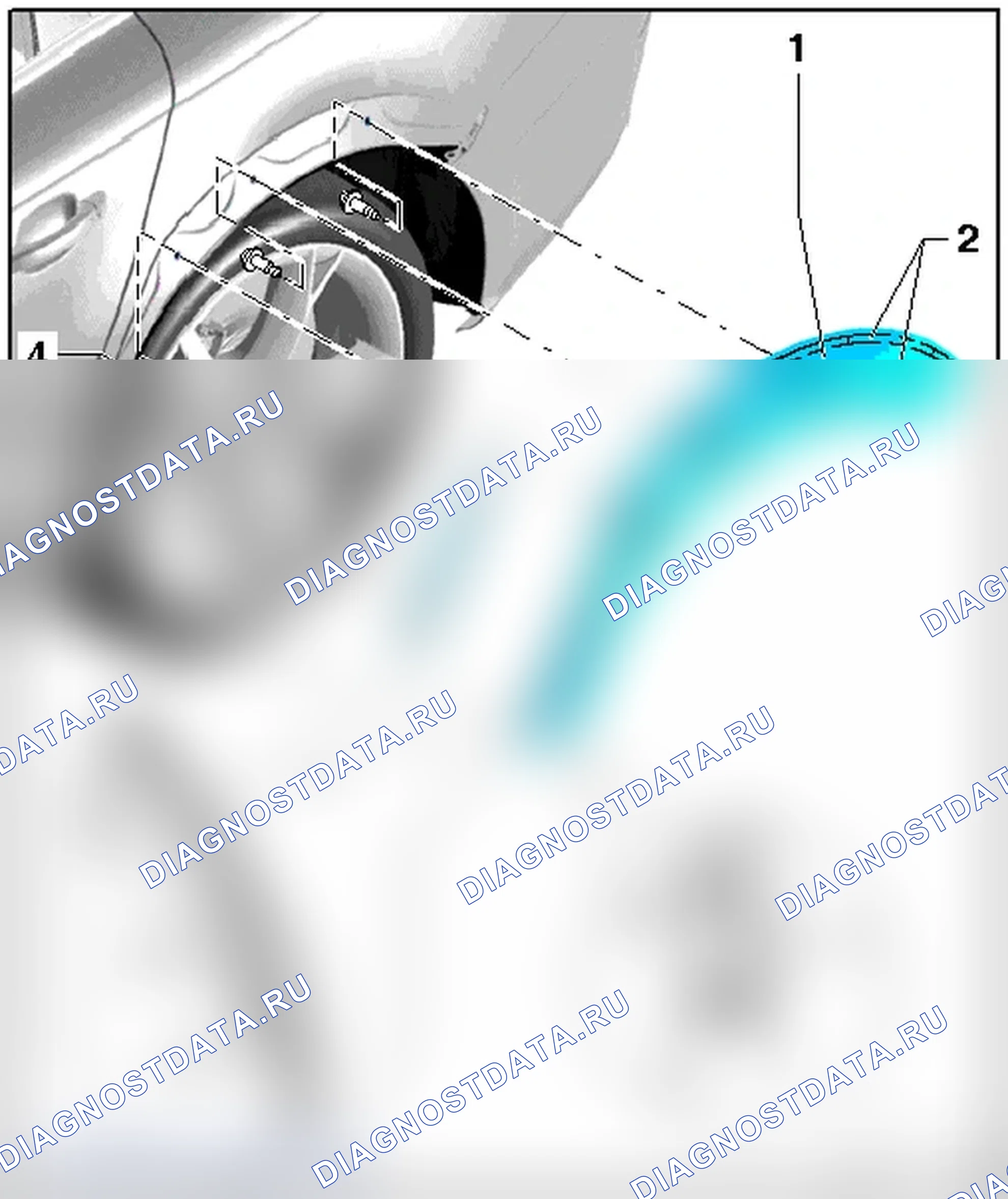 Рис. 24. Audi S4 B8 рестайлинг