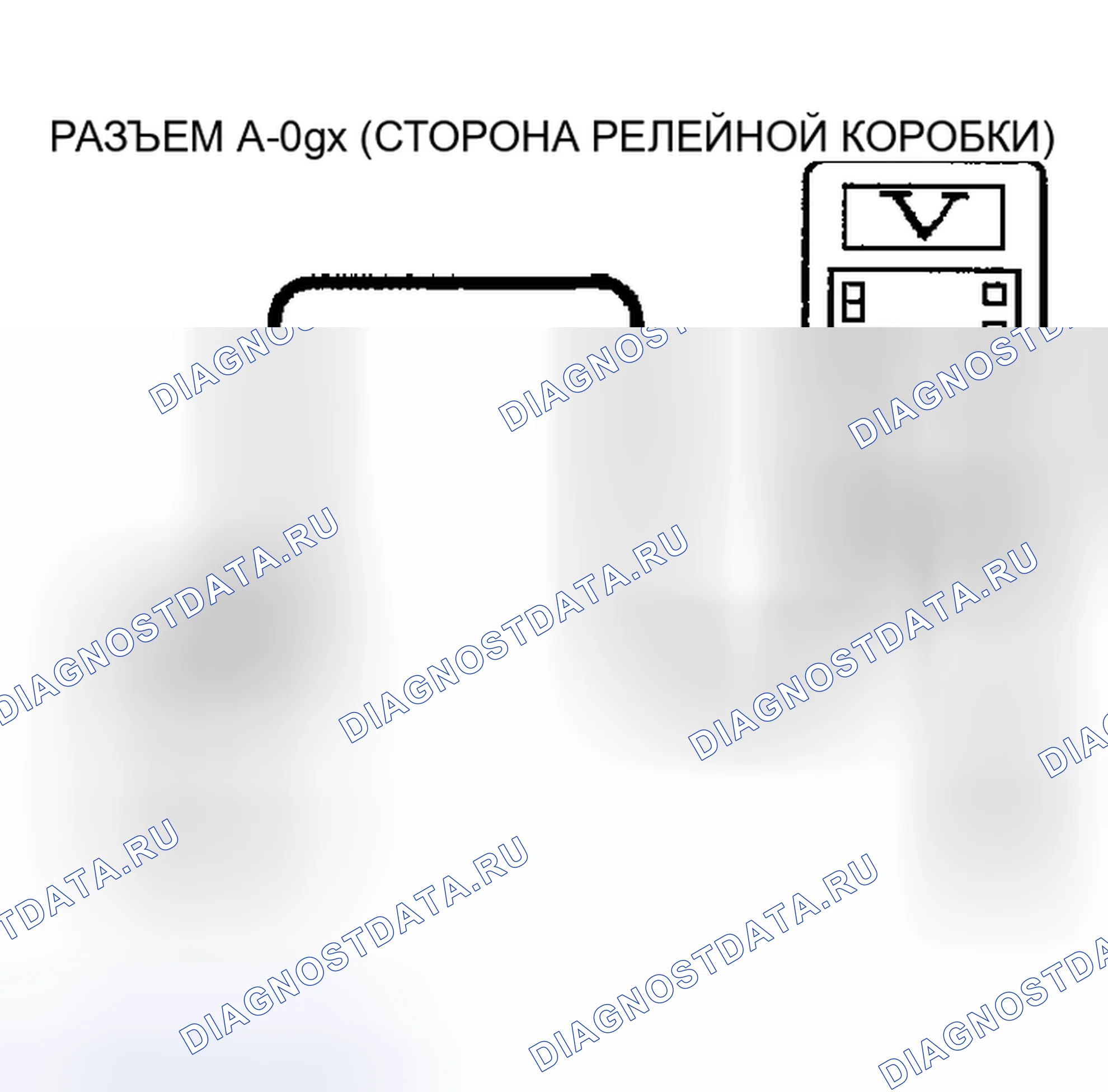 Рис. 70. Mitsubishi Montero III