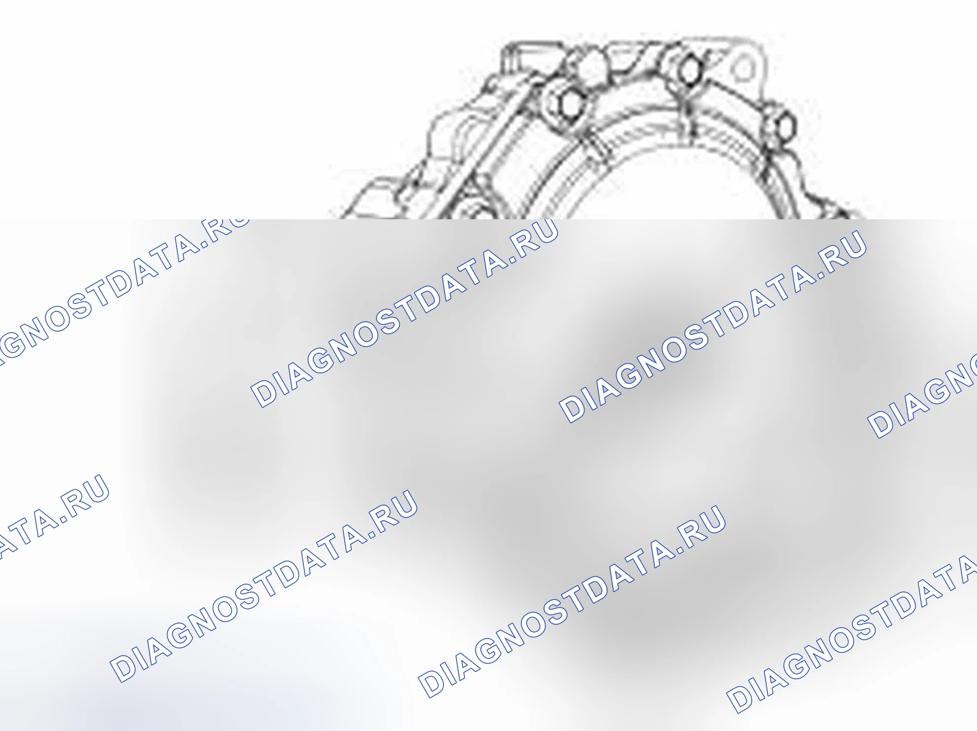 Рис. 44. Ford Taurus VI