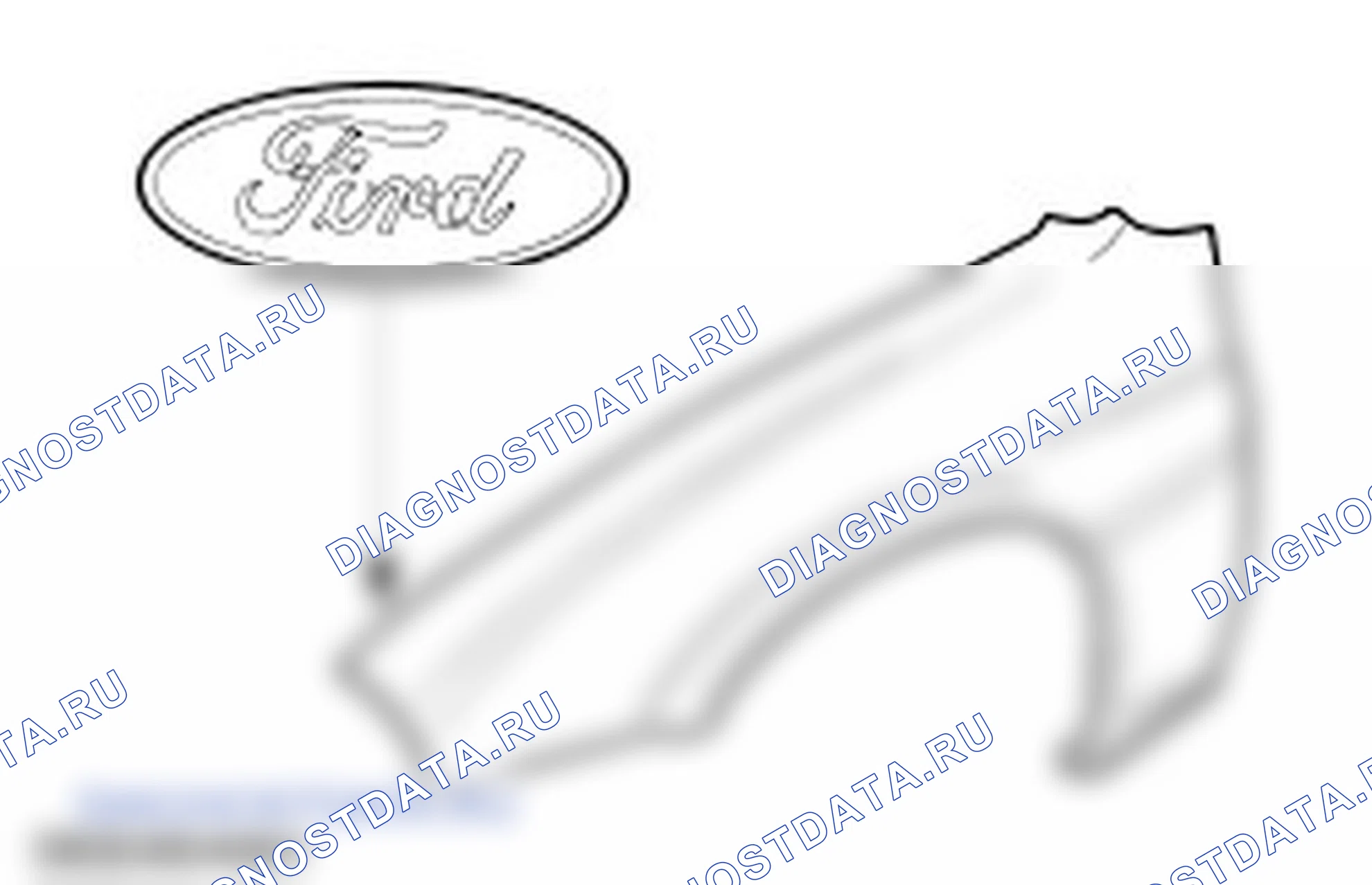 Защита от коррозии: описание и работа. Ford Ranger II