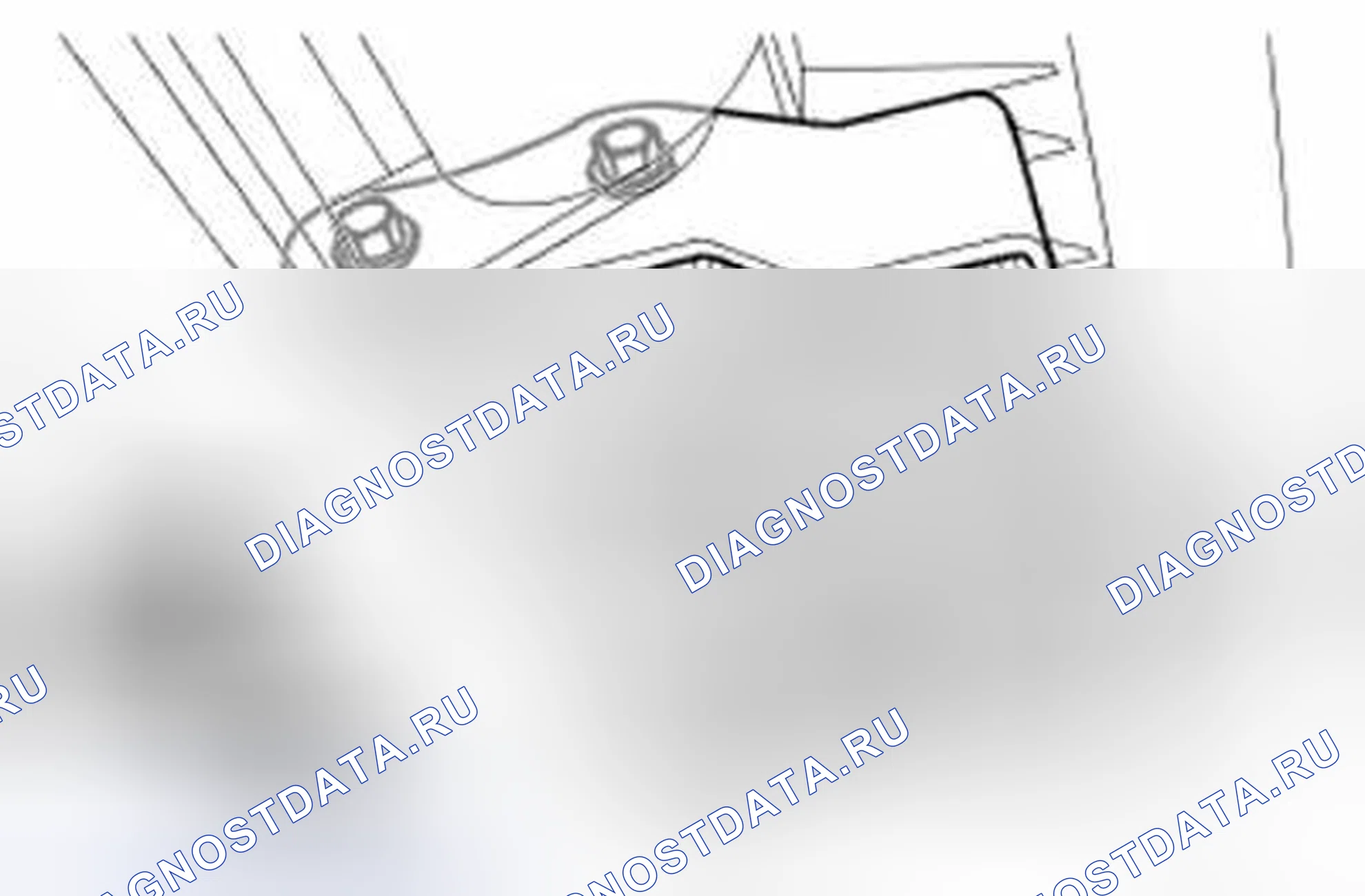 Рис. 423. Land Rover Range Rover Sport I