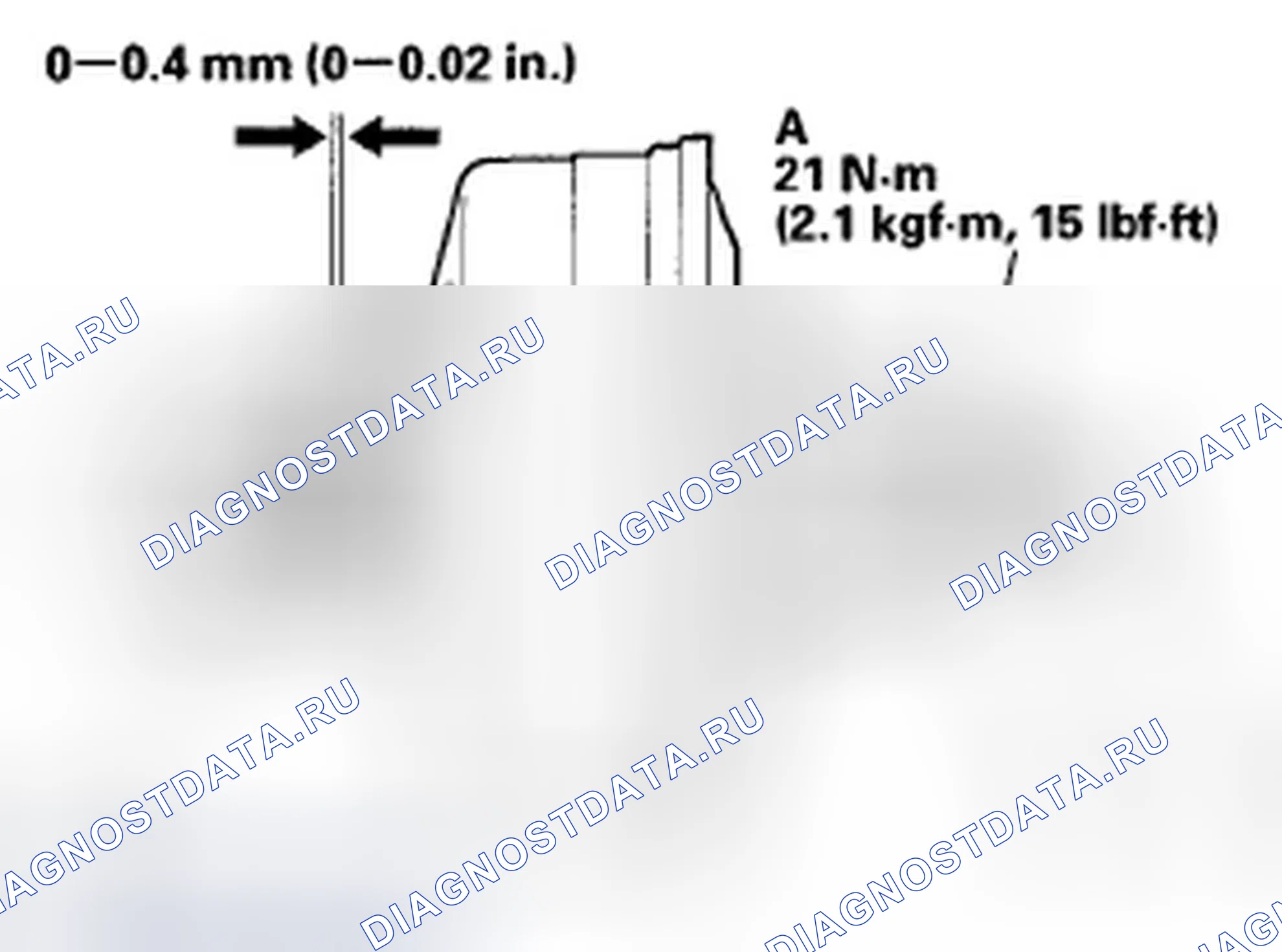 Рис. 61. Honda Element YH2 рестайлинг 2