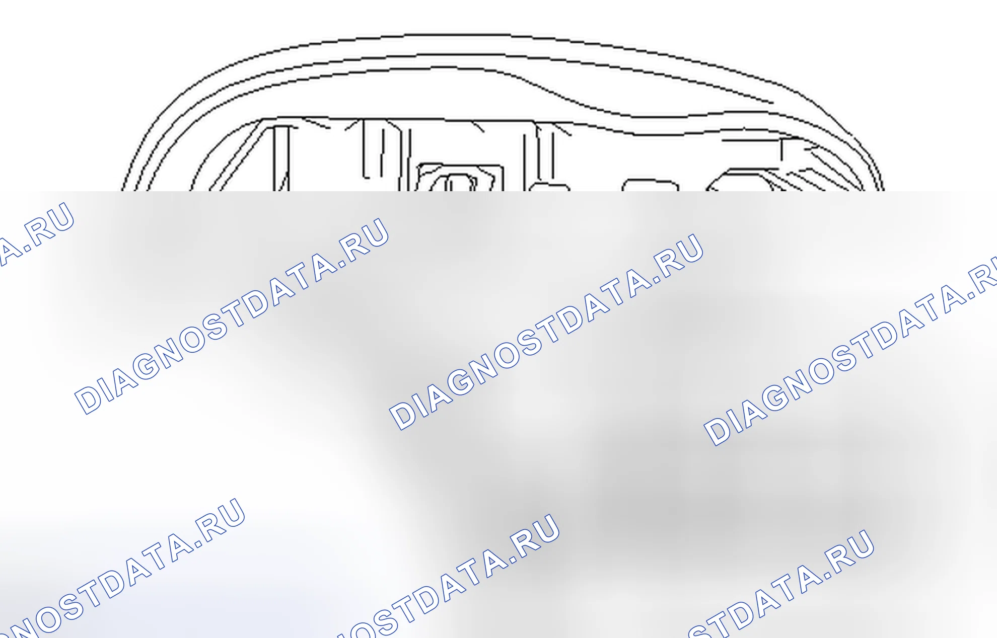 Рис. 113. Toyota Tacoma II рестайлинг
