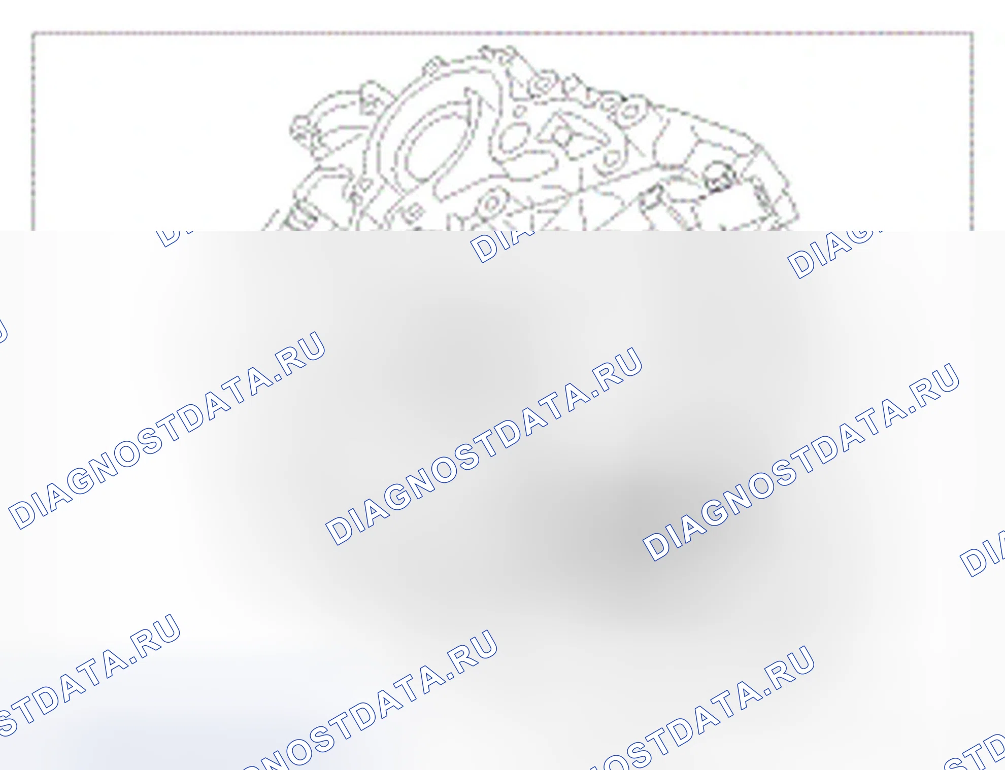 Рис. 44. Hyundai Genesis I рестайлинг