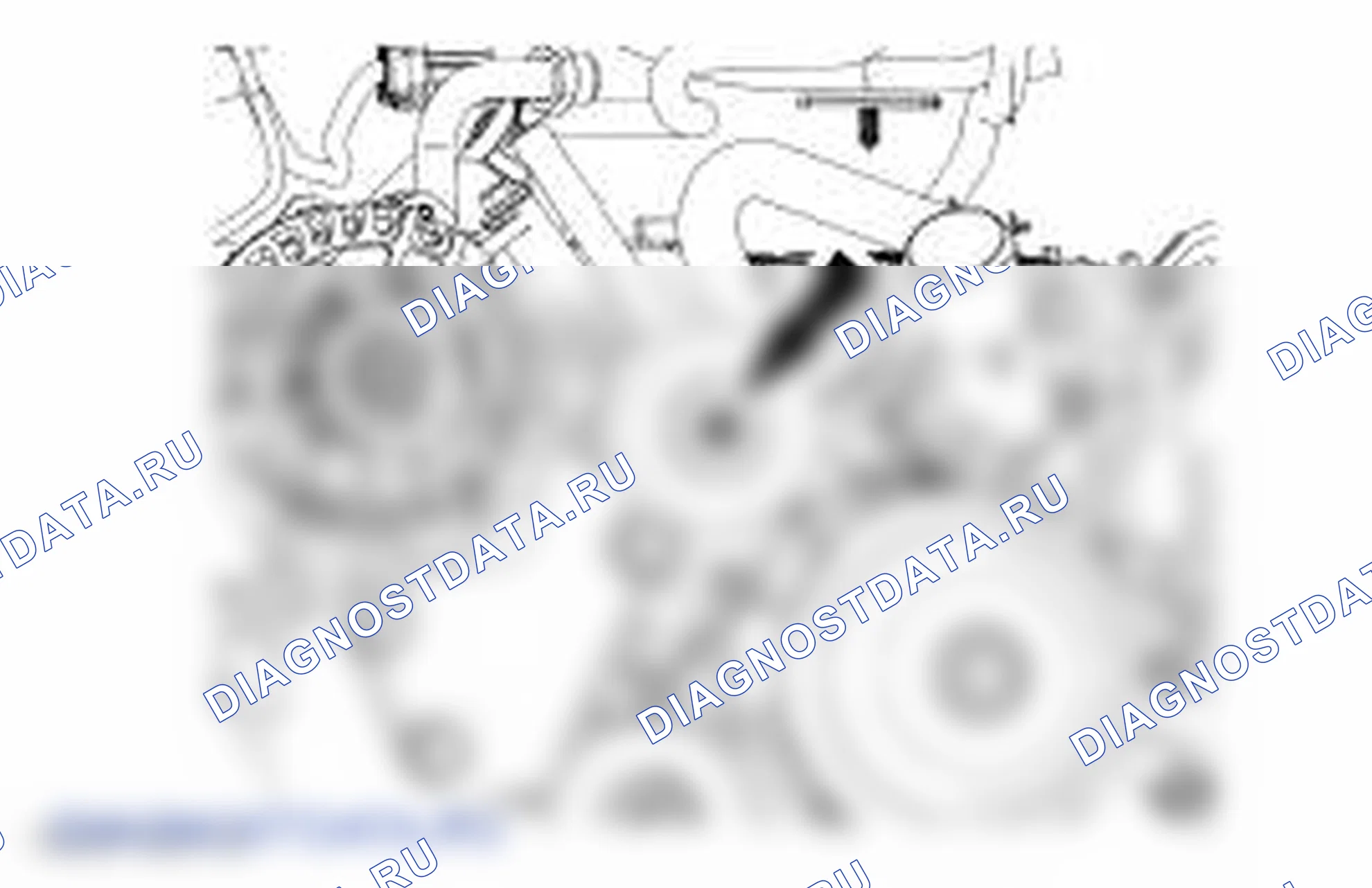 Рис. 395. Lincoln Mark LT I