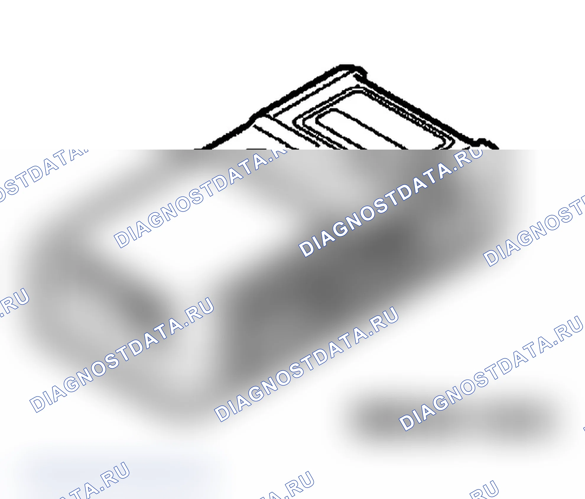 Рис. 54: СПЕЦИАЛЬНЫЕ ИНСТРУМЕНТЫ. Mitsubishi Lancer Evolution IX