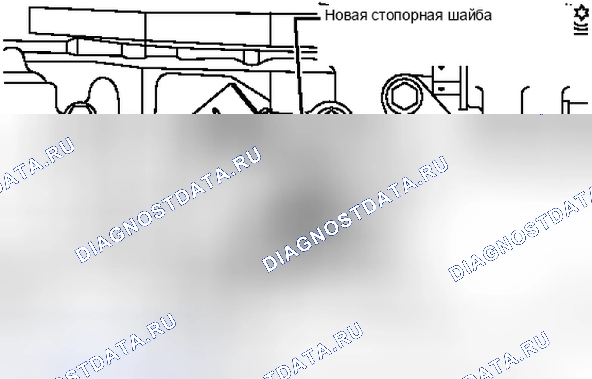 Рис. 40. Toyota Land Cruiser 200 рестайлинг