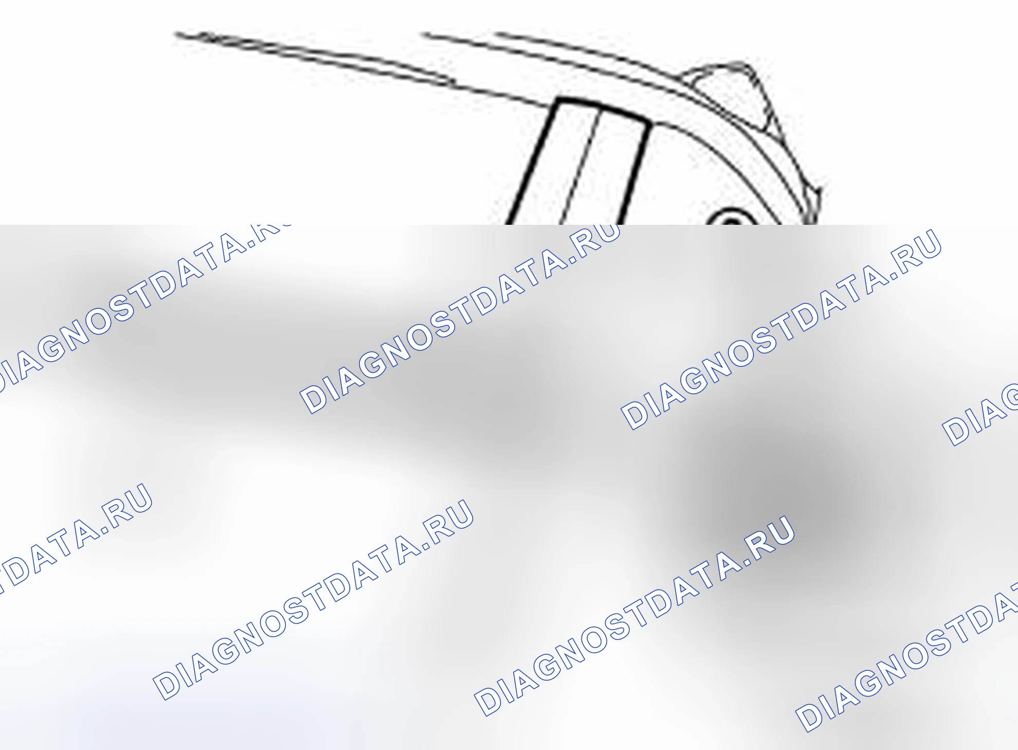Рис. 344. Nissan Murano Z51 рестайлинг 2