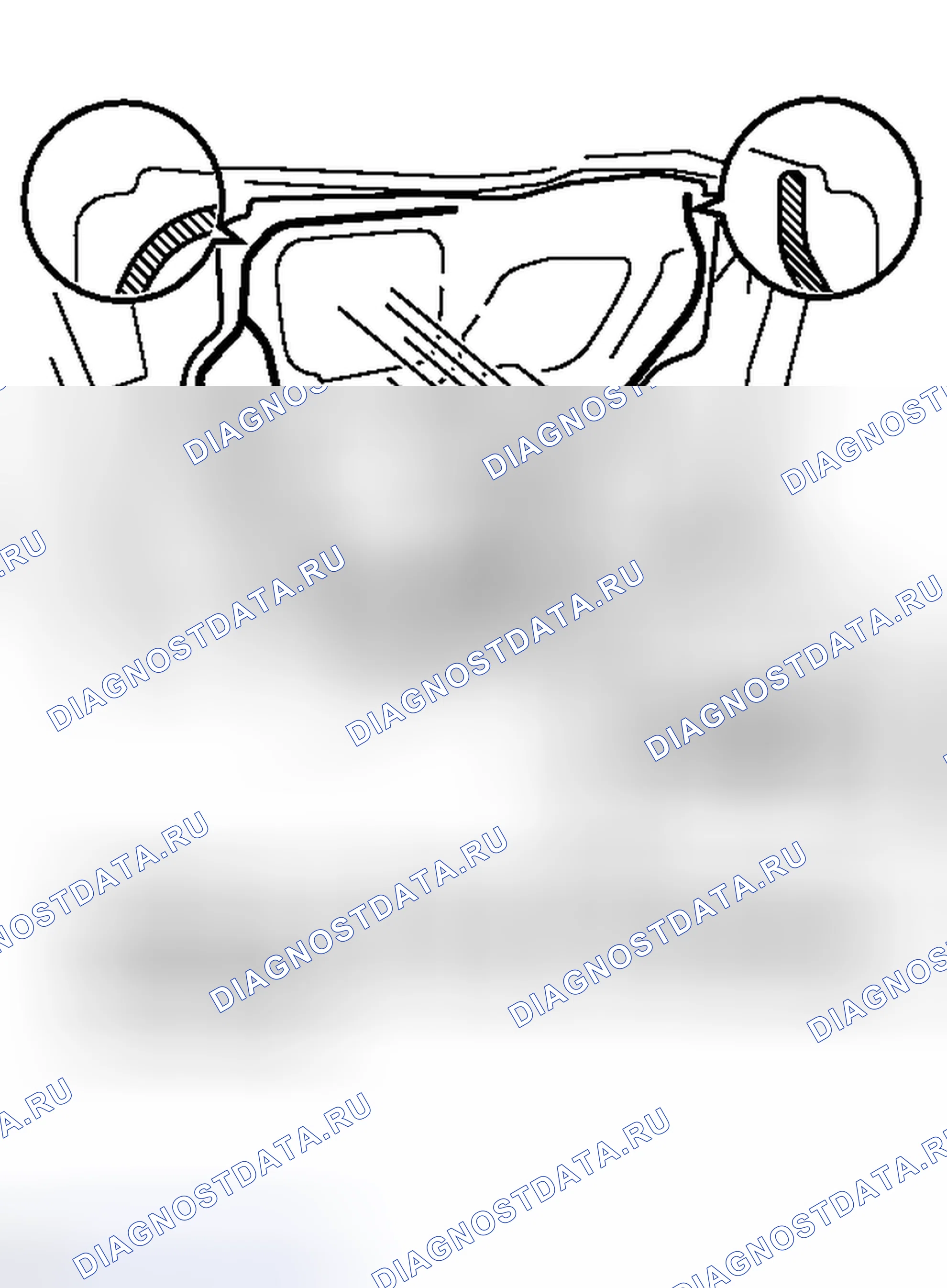 Рис. 74. Toyota Tacoma II рестайлинг
