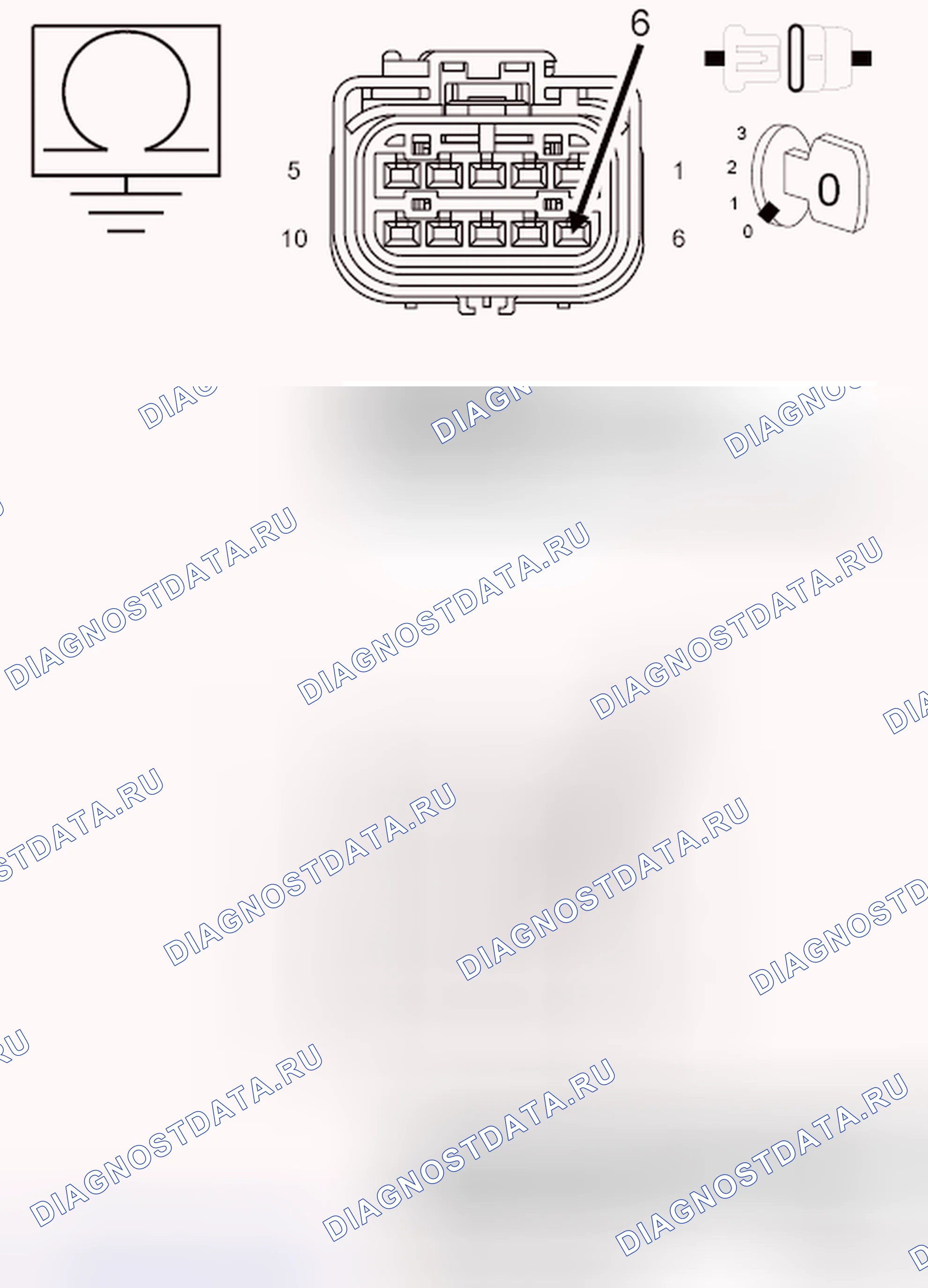 Рис. 828. RAM Pickup 1500 