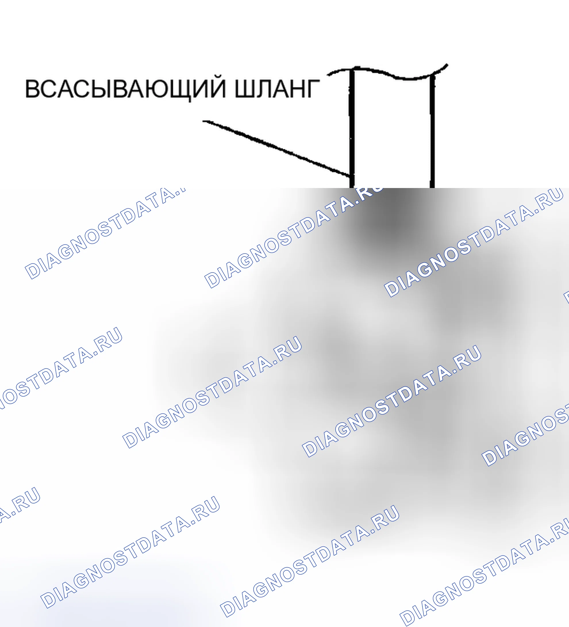 Рис. 166: < < C > > МОНТАЖ ВСАСЫВАЮЩЕГО ШЛАНГА. Honda Edix I