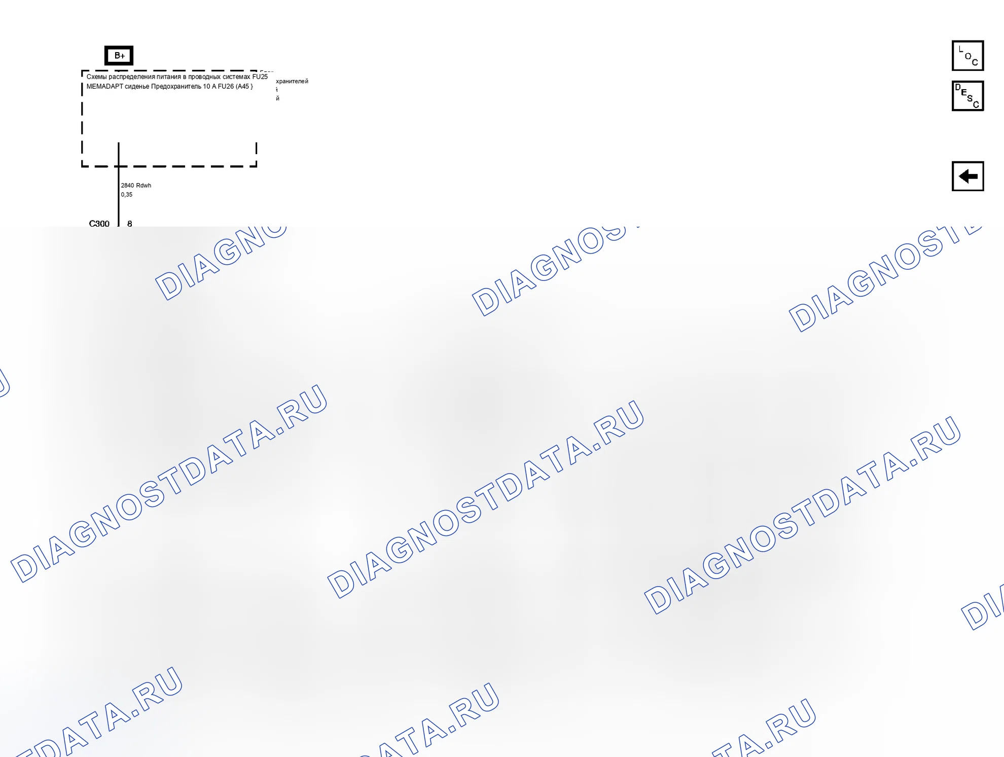 Рис. 6. Cadillac CTS I