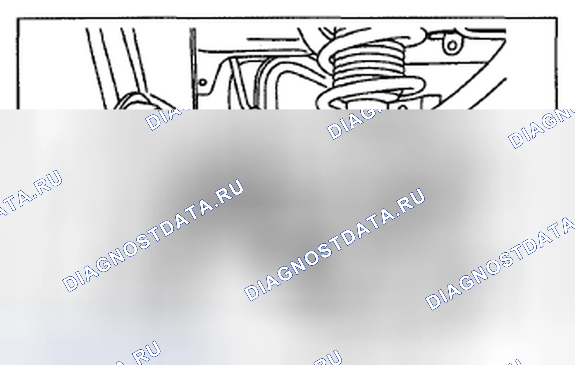 Рис. 385. Subaru Impreza WRX GE рестайлинг