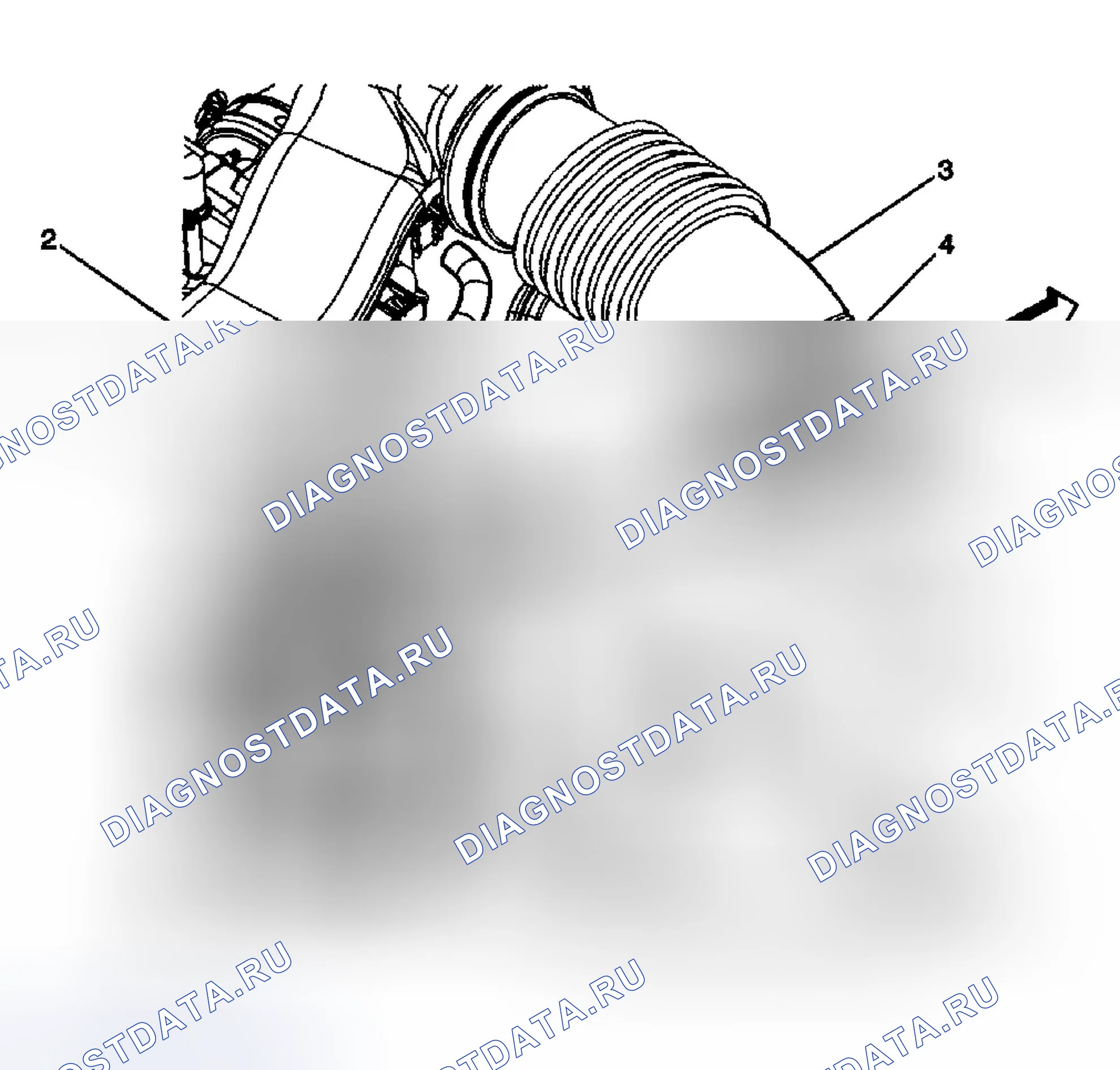 Рис. 217. Chevrolet TrailBlazer I