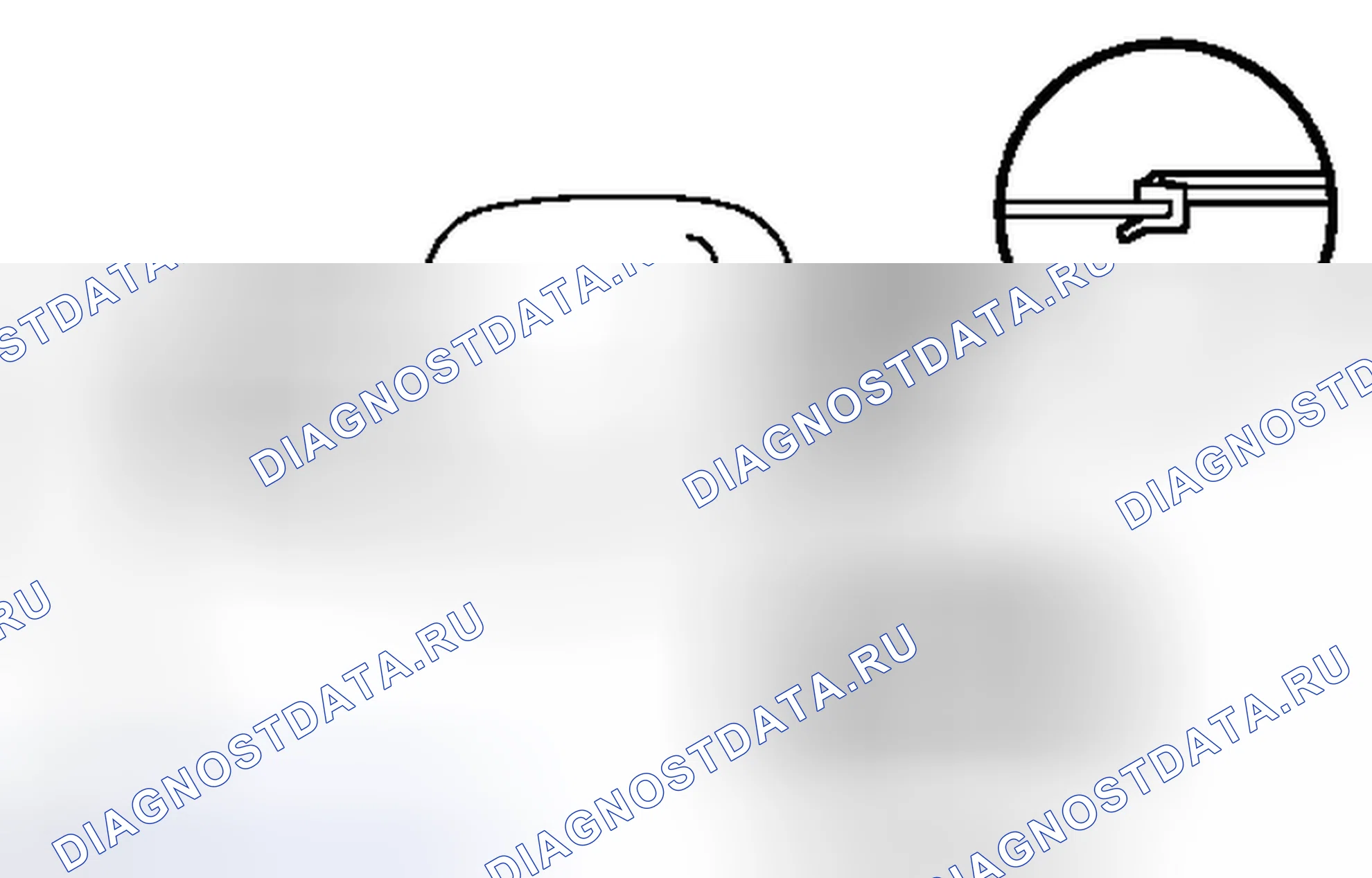 Рис. 256. Toyota Sequoia II рестайлинг
