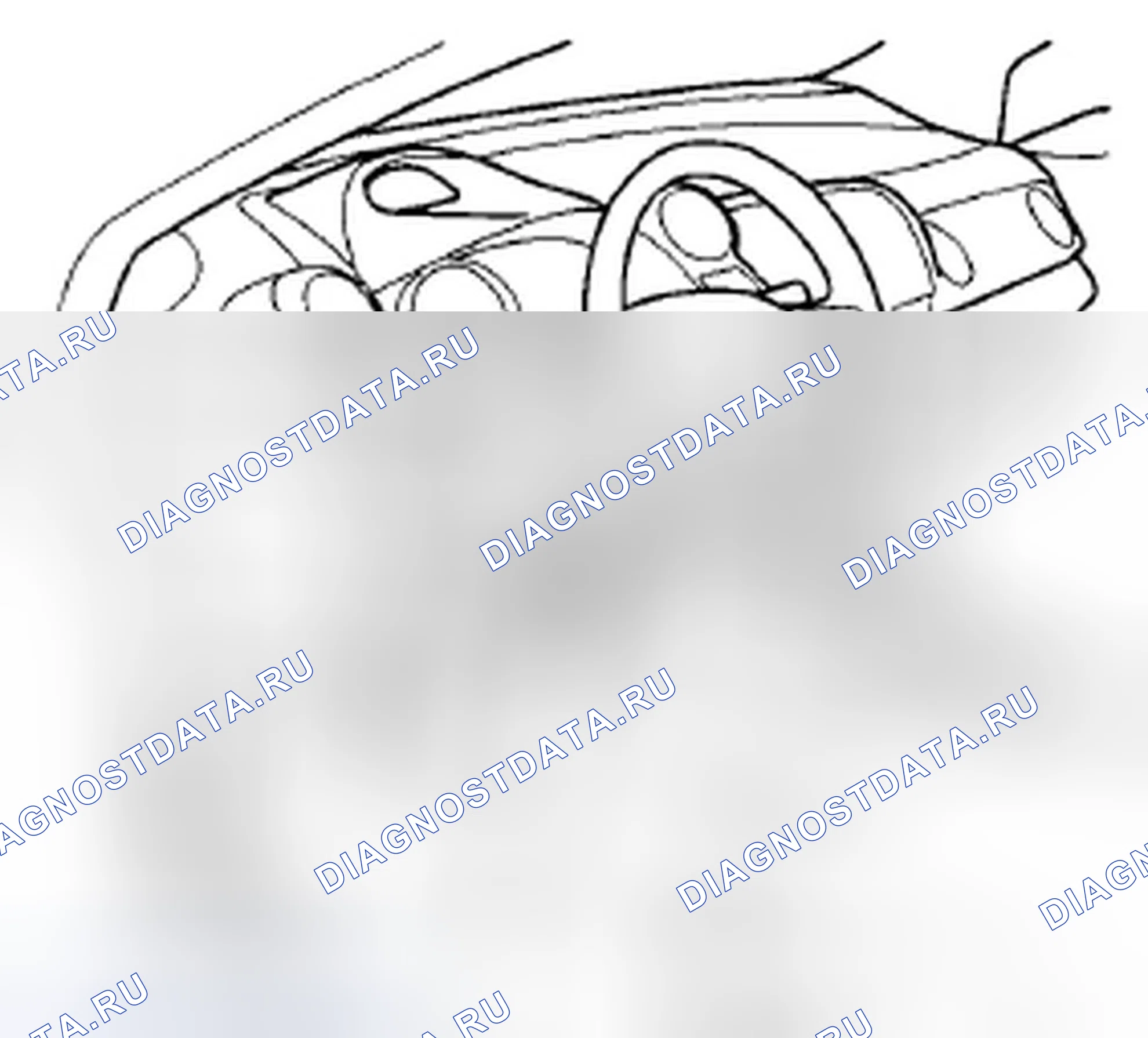 Рис. 6: Как использовать HDS (диагностическая система Honda). Honda Insight ZE2 рестайлинг