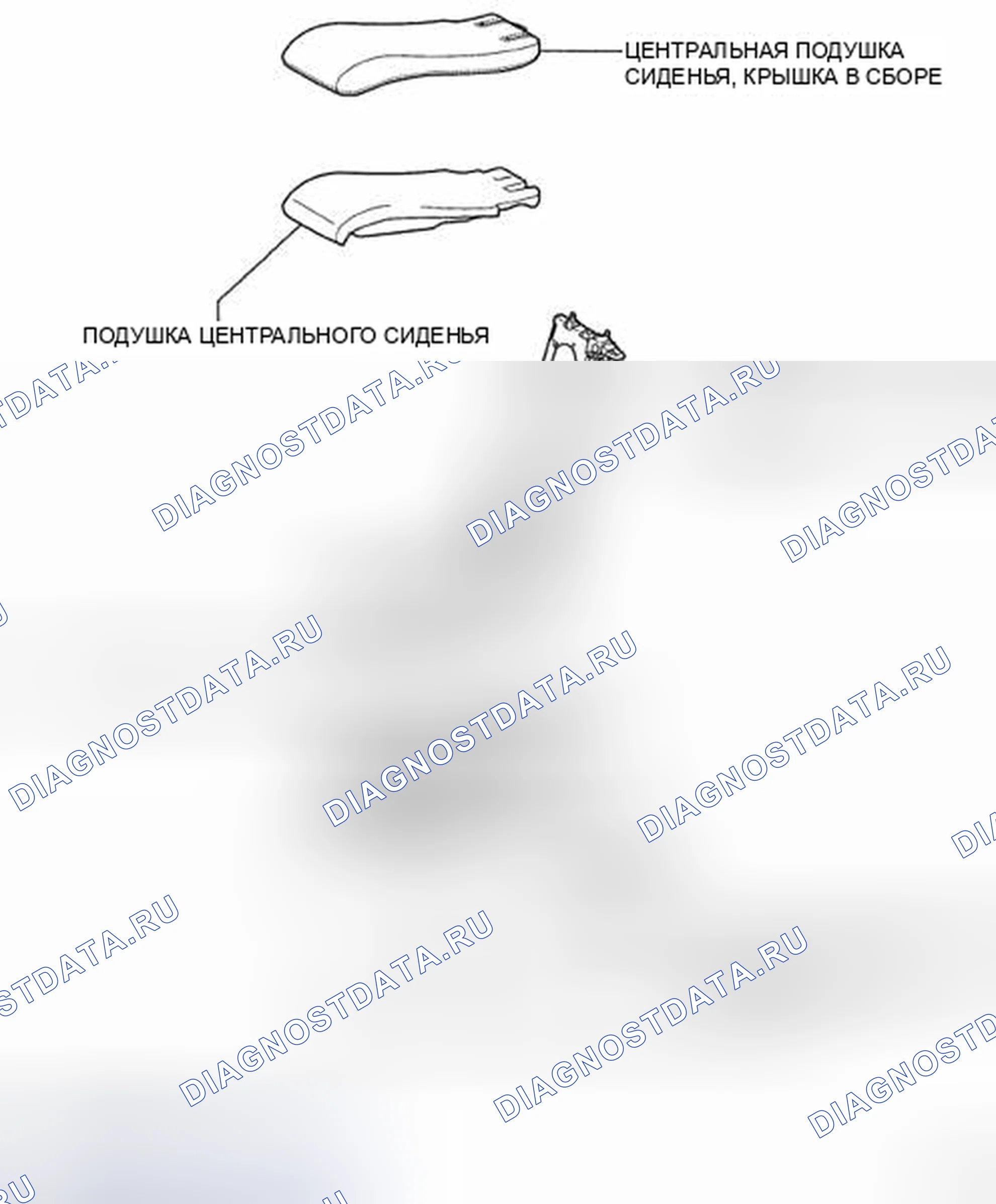 Рис. 688. Toyota Highlander II