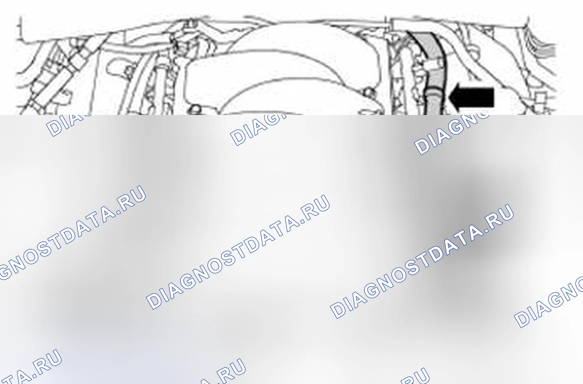 Рис. 634. Land Rover Range Rover Sport I