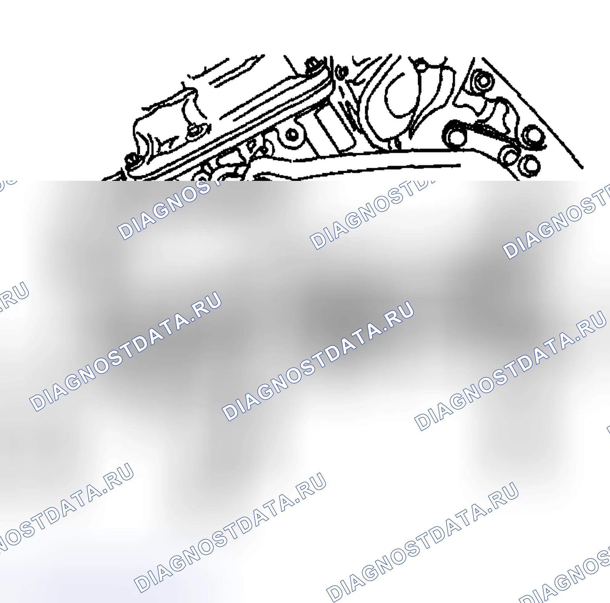Рис. 35. GMC Cab & Chassis Sierra 3500 GMT800 early