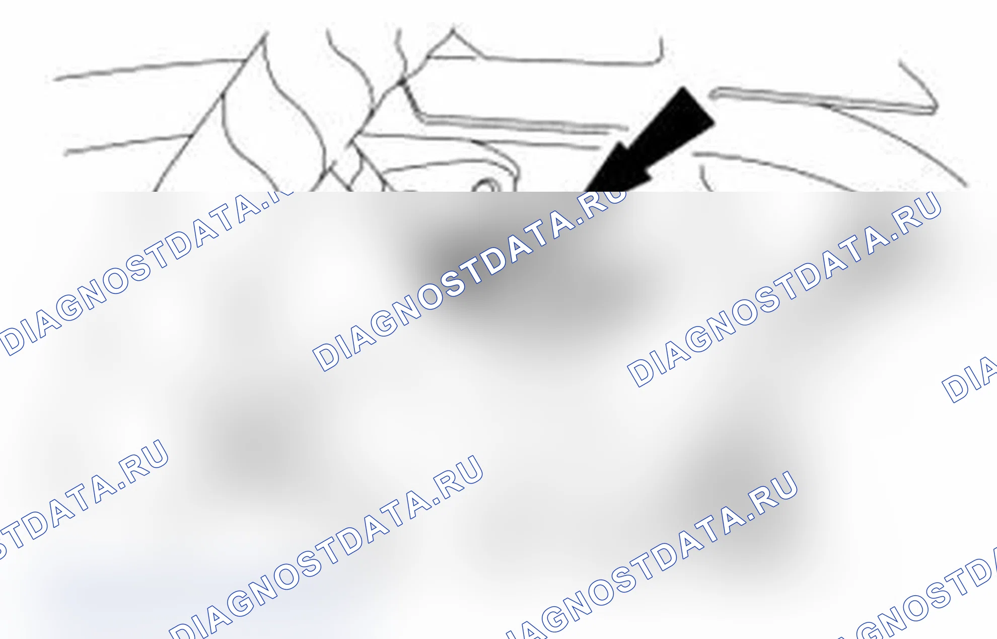 Рис. 86. Ford Transit Connect I рестайлинг