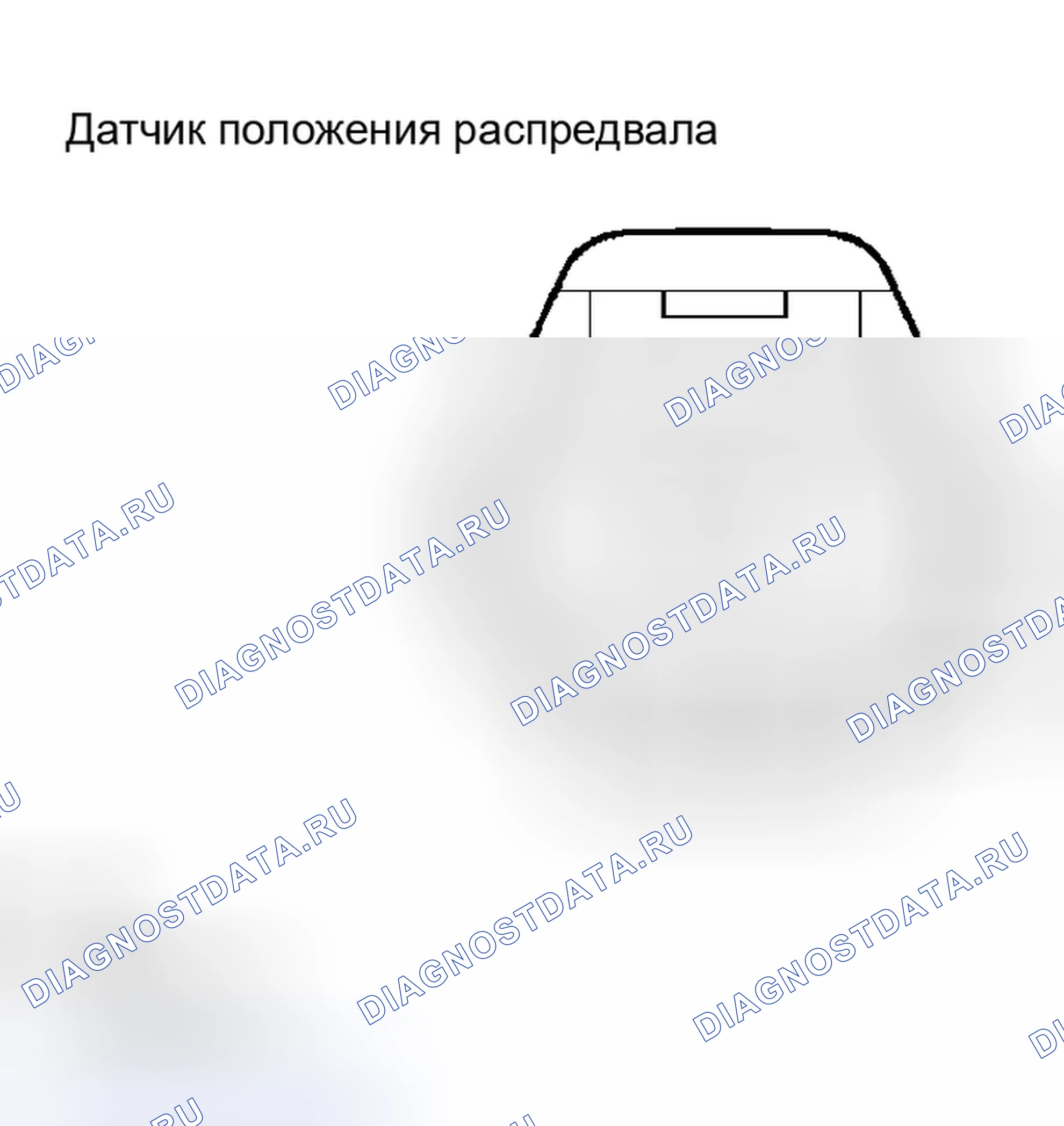 Рис. 468: ПРОЦЕДУРА КОНТРОЛЯ. Toyota Tundra I рестайлинг